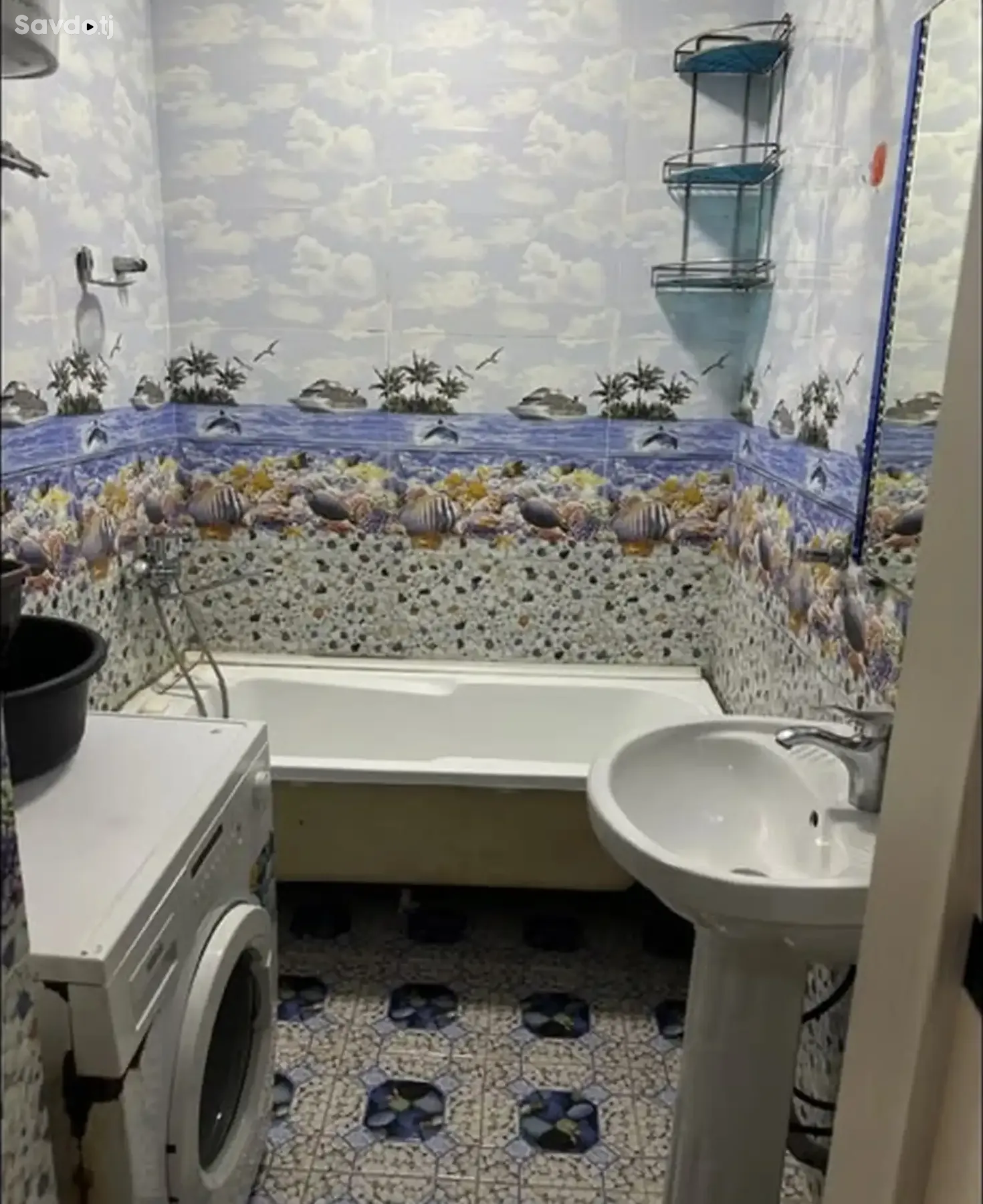 2-комн. квартира, 16 этаж, 70м², Фирдавси
