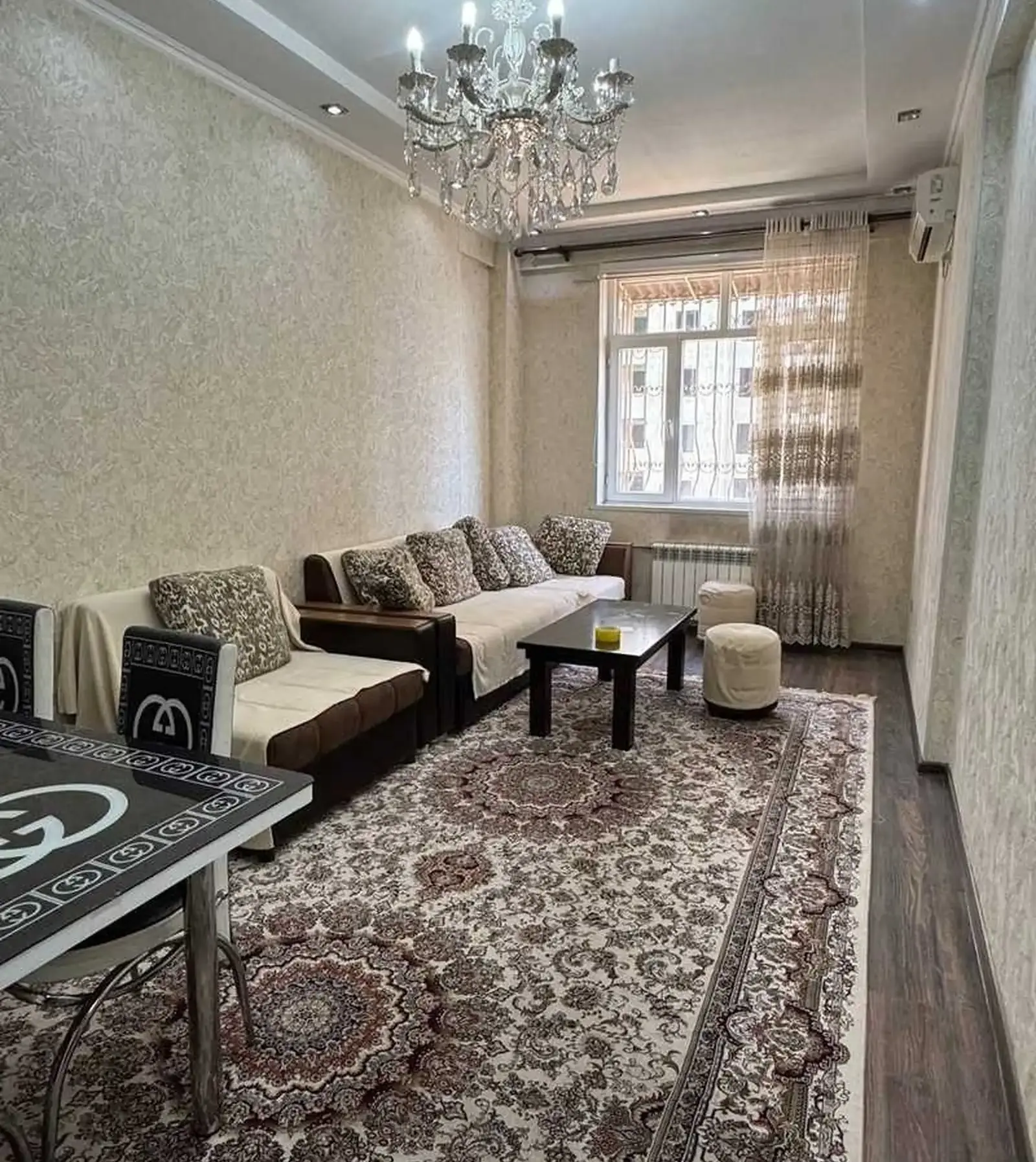 4-комн. квартира, 8 этаж, 120м², Школа