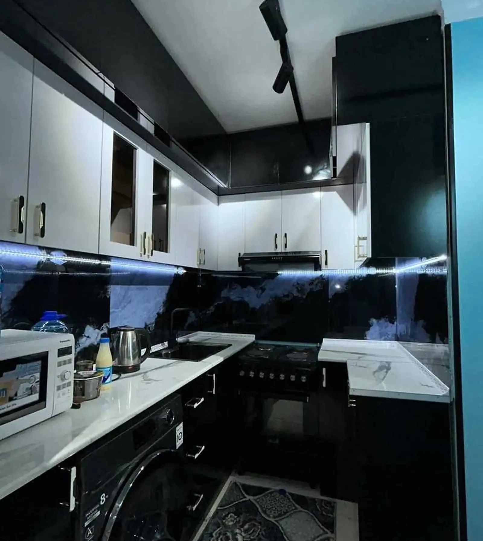 2-комн. квартира, 15 этаж, 15м², Шохмансур
