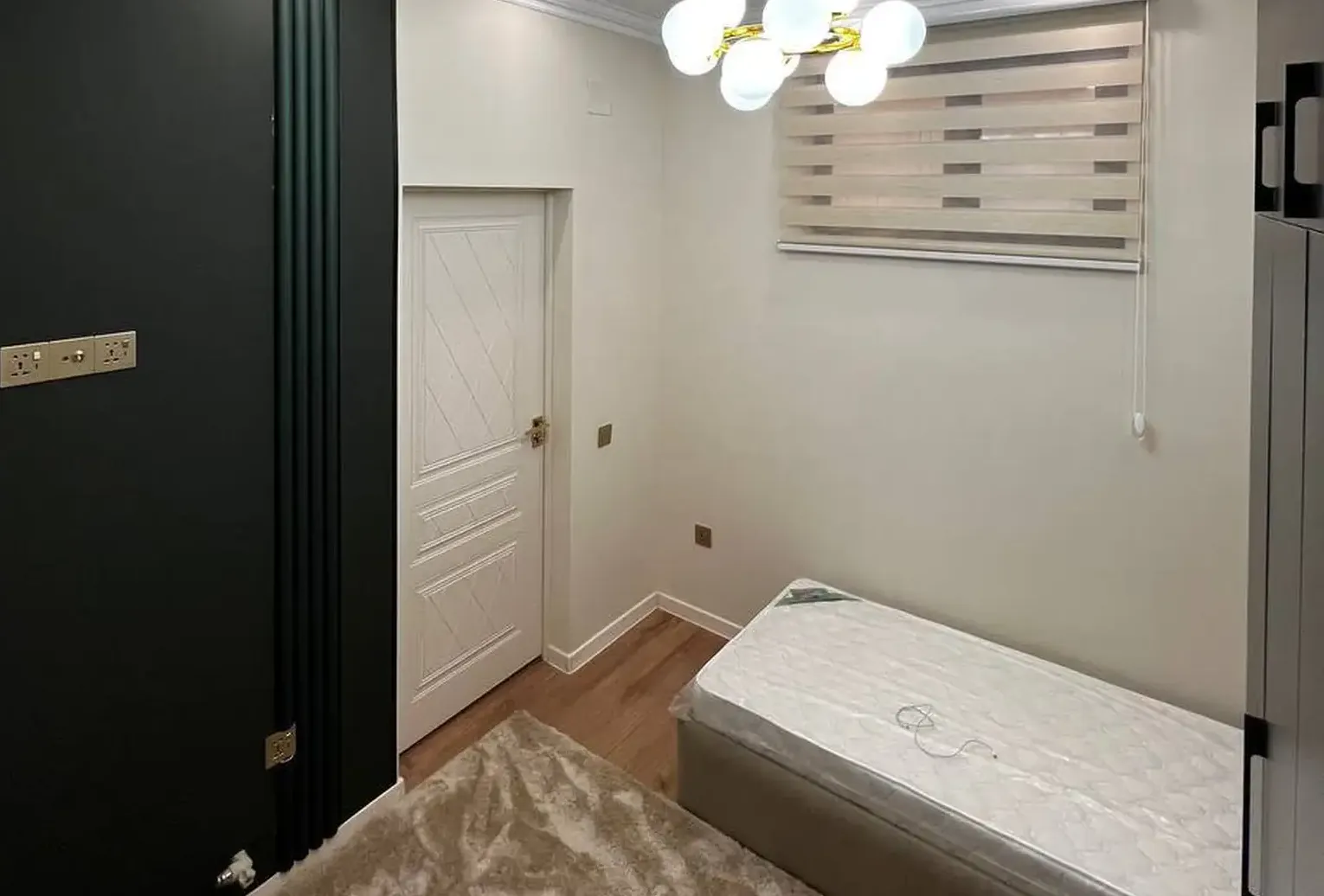 3-комн. квартира, 4 этаж, 93 м², Фирдавси Цирк пеши Суд