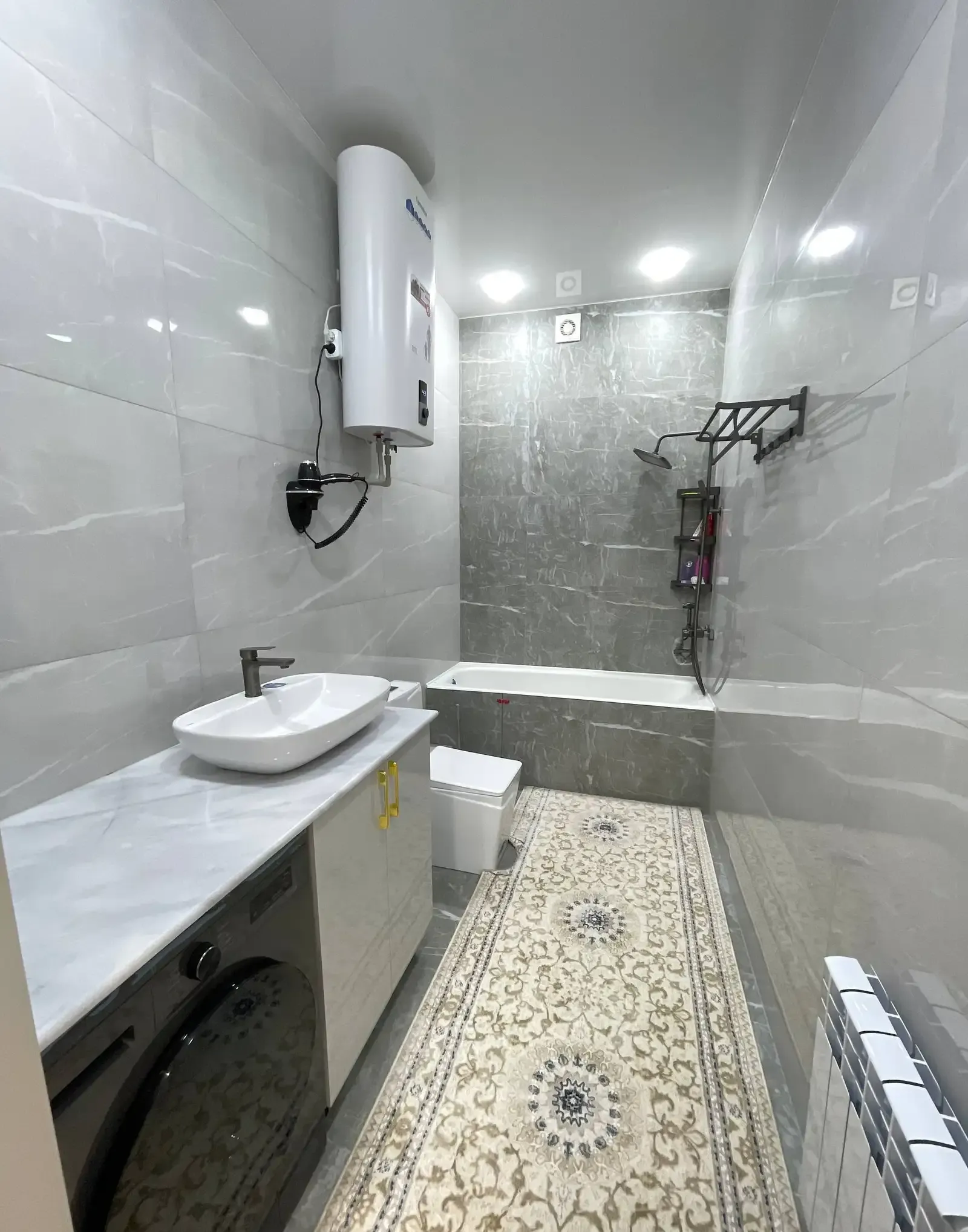 2-комн. квартира, 11 этаж, 71 м², Шохмансур Аэропорт