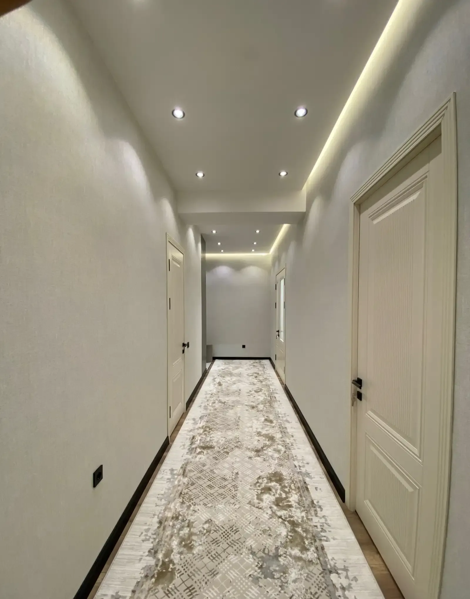 3-комн. квартира, 8 этаж, 87 м², н.Фирдавси Сохили