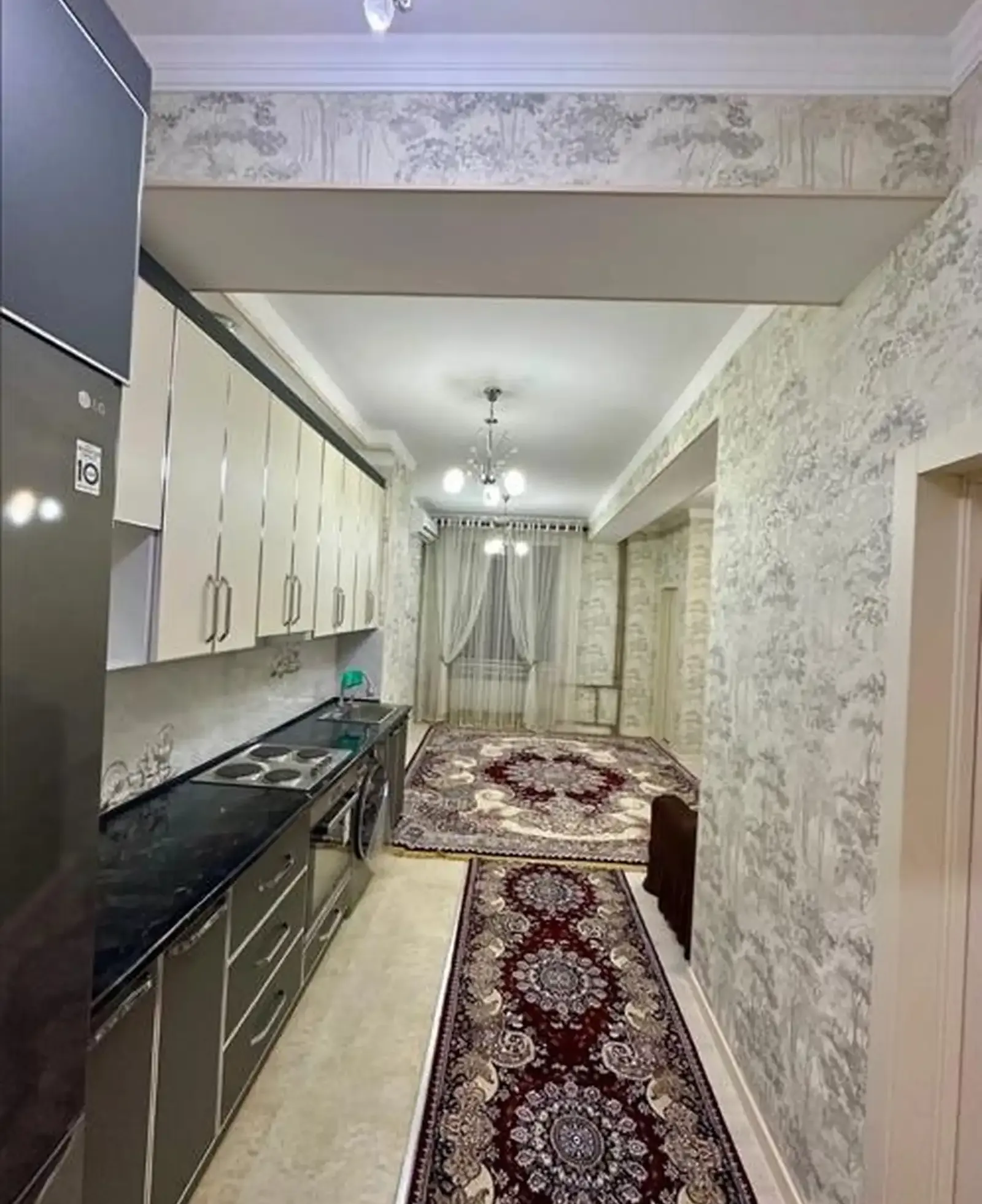 3-комн. квартира, 4 этаж, 120м², И Сомони