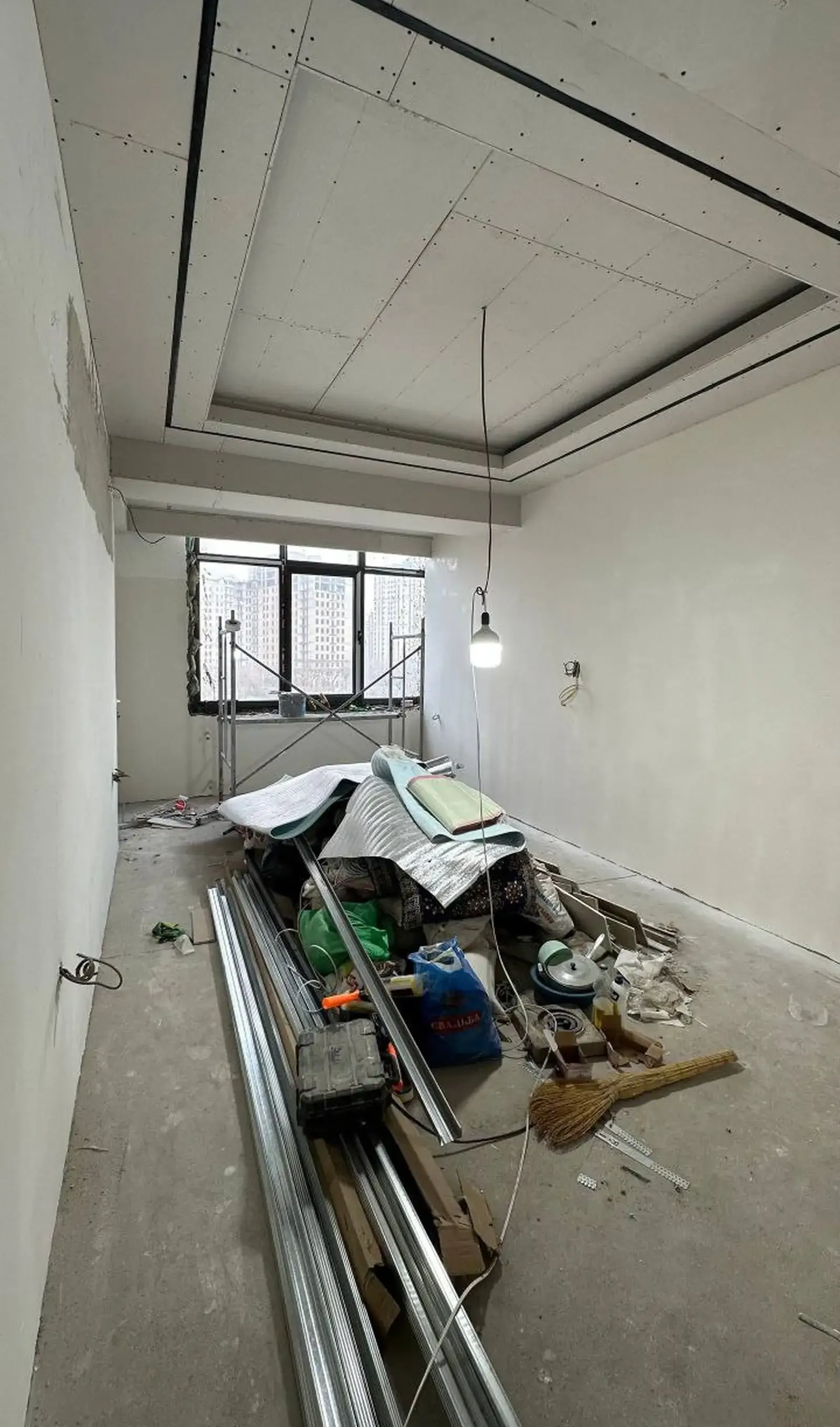 3-комн. квартира, 7 этаж, 100 м², шохмансур