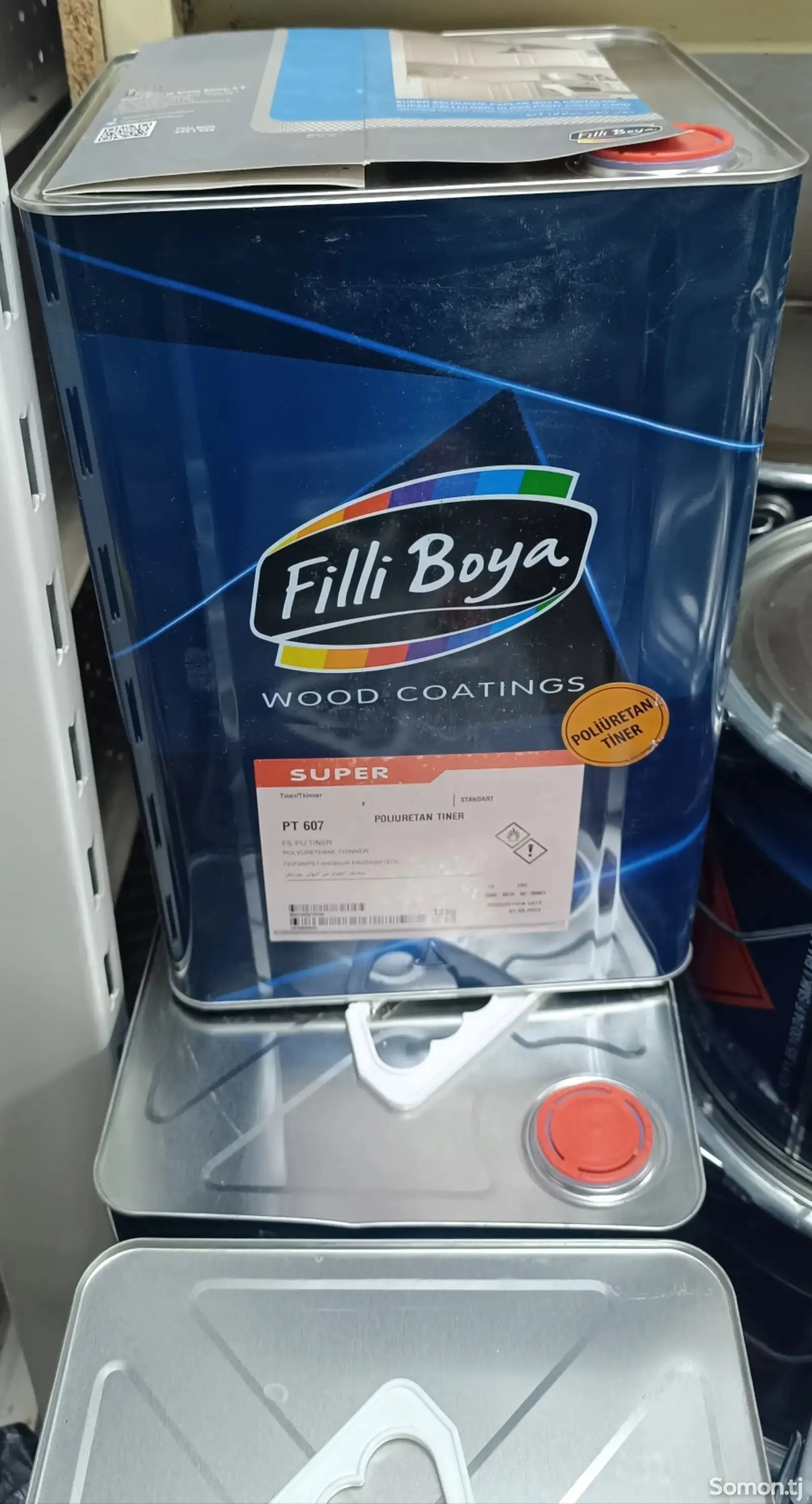 Лак Filli Boya