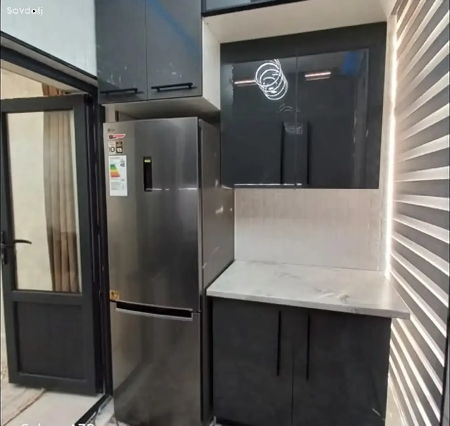 3-комн. квартира, 14 этаж, 77м², И. Сомони