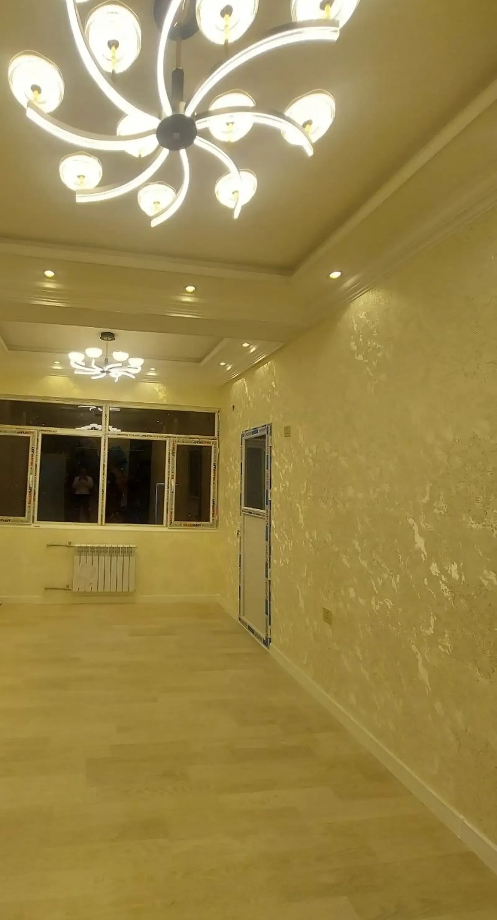 2-комн. квартира, 13 этаж, 63 м², Чал Чам
