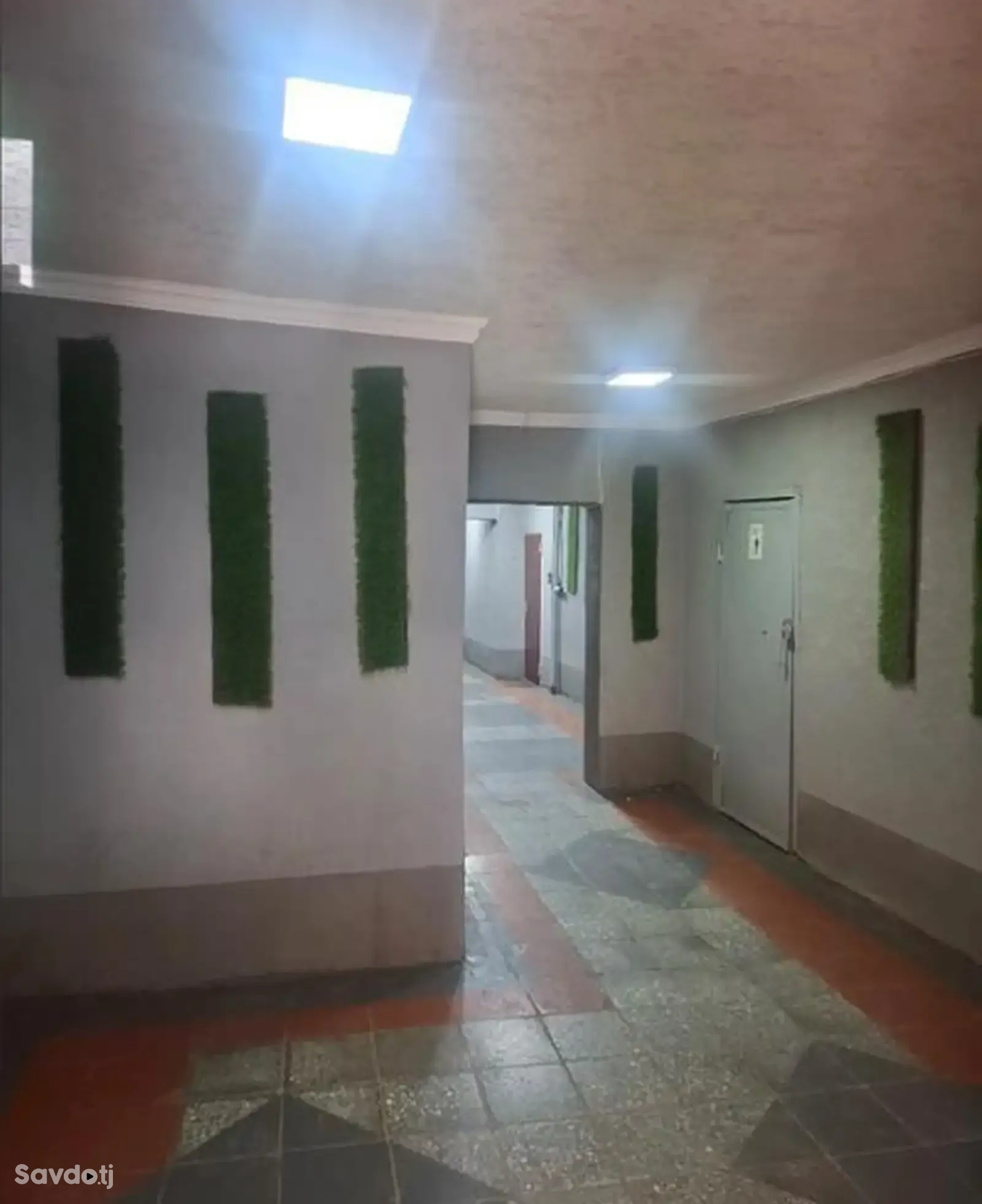 2-комн. квартира, 8 этаж, 64м², Шохмансур