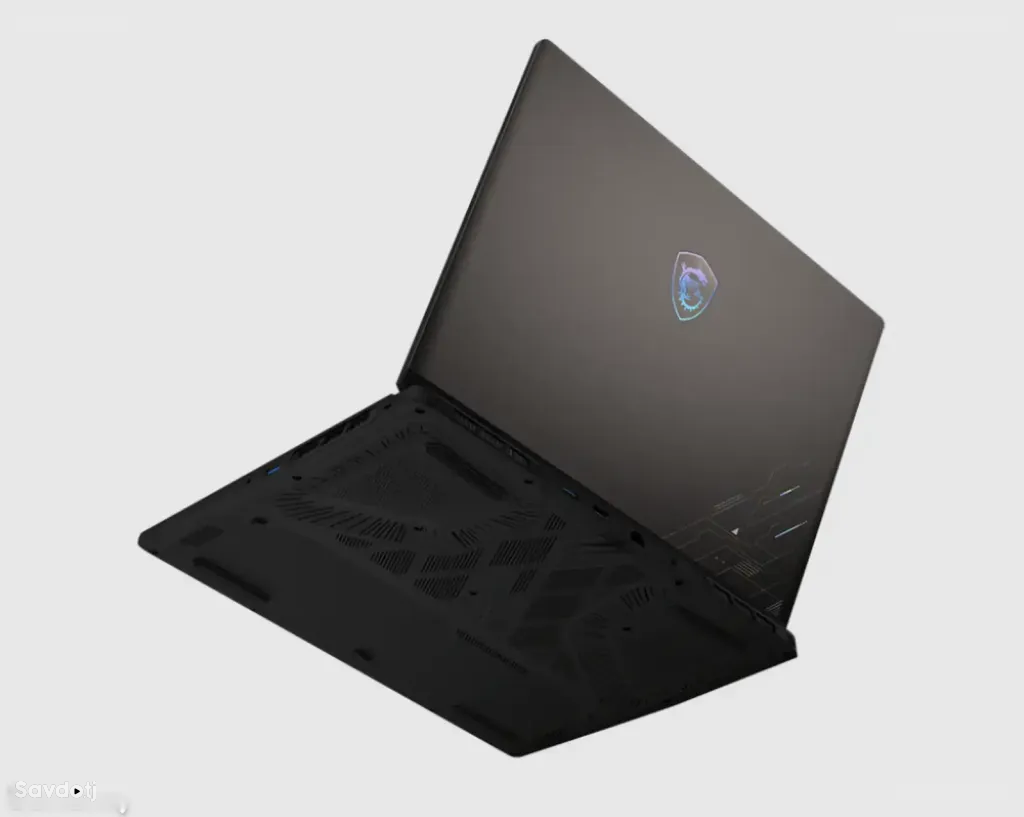 Игровой ноутбук, MSI Crosshair 16 HX AI D2XWFKG, Ultra 7 16ГБ, 512ГБ, RTX 5060