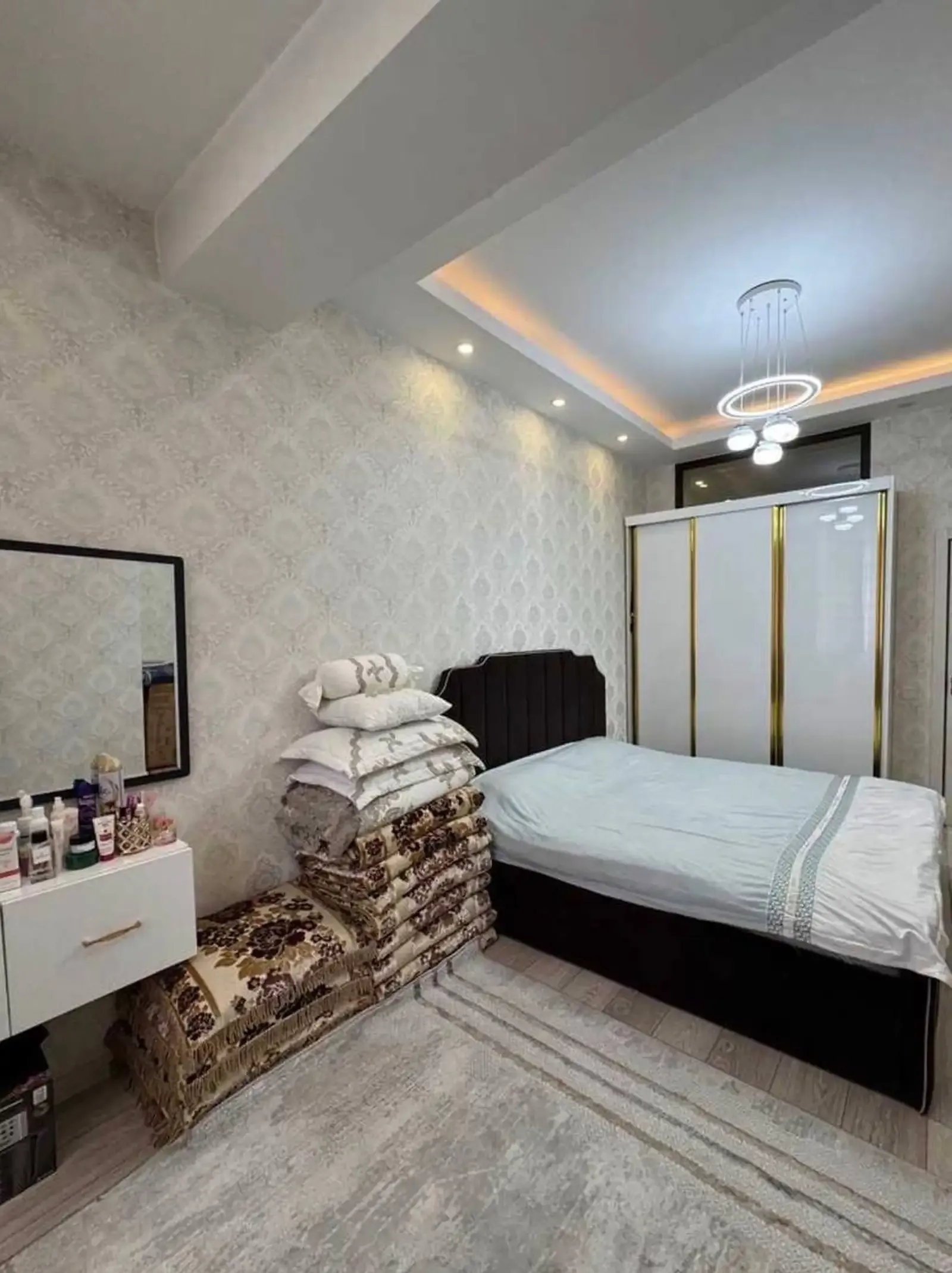 2-комн. квартира, 4 этаж, 55 м², Шохмансур