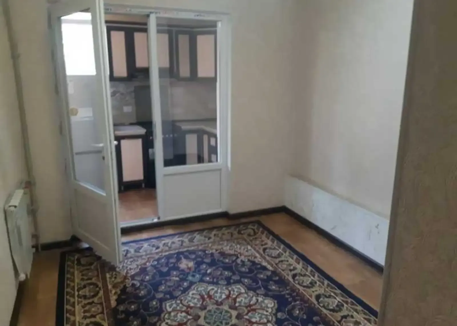 2-комн. квартира, 3 этаж, Молодежный театр