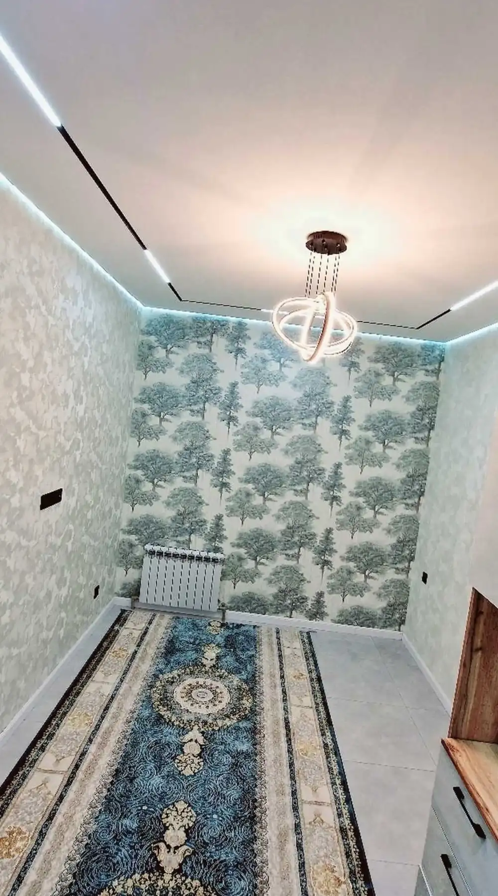 3-комн. квартира, 8 этаж, 110м², 33 мкр, назди Управление ГАИ, бари Лицей Умари Хайём