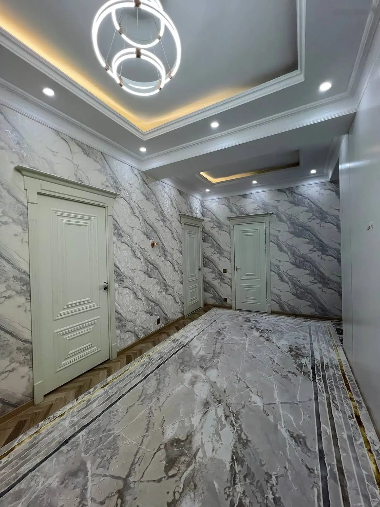 3-комн. квартира, 4 этаж, 80 м², Шохмансур