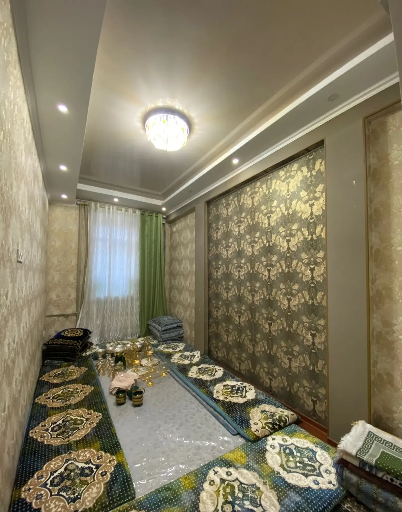 2-к квартира, 6 этаж, 50 м², Сино