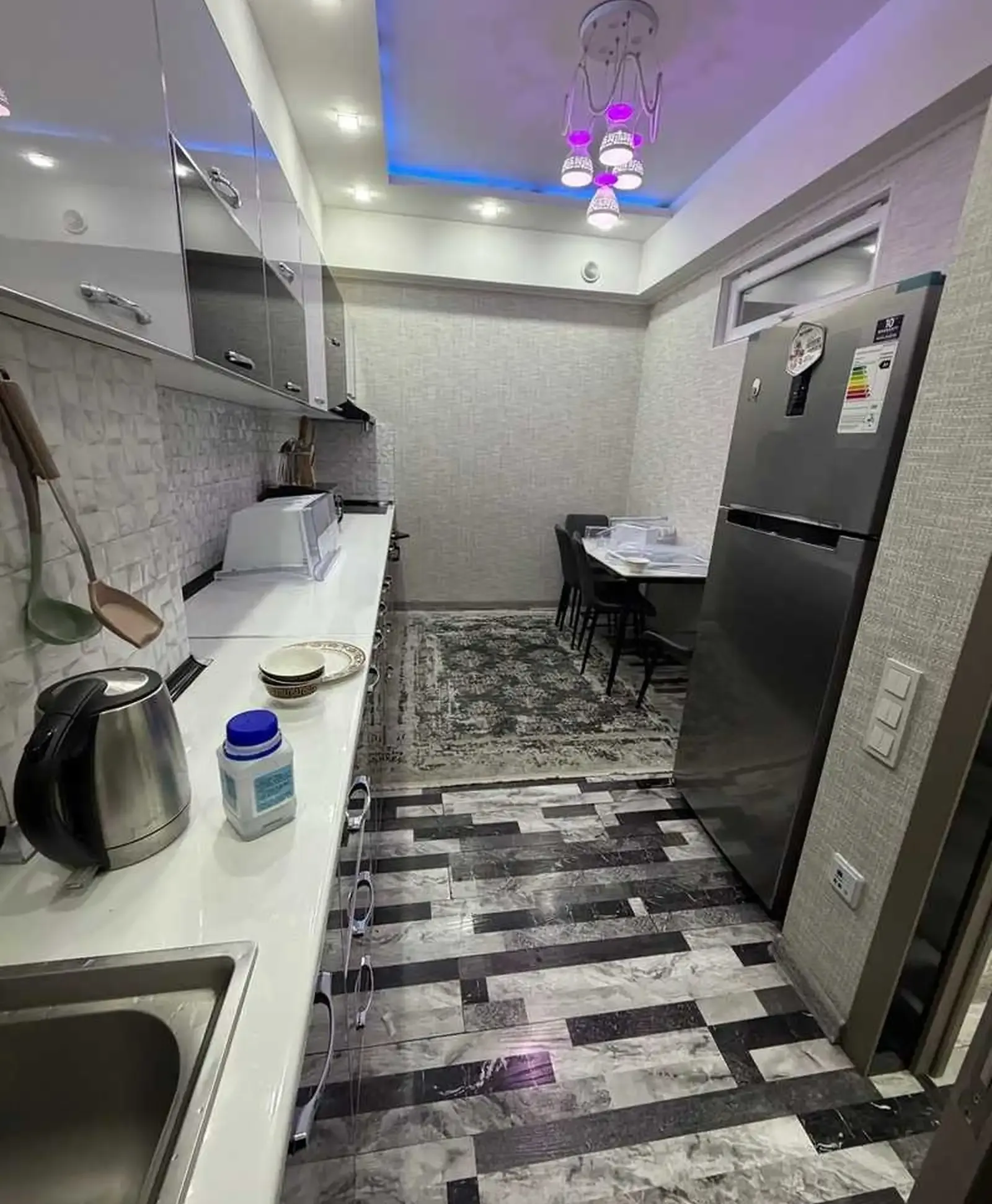 2-комн. квартира, 7 этаж, 80м², Садбарг
