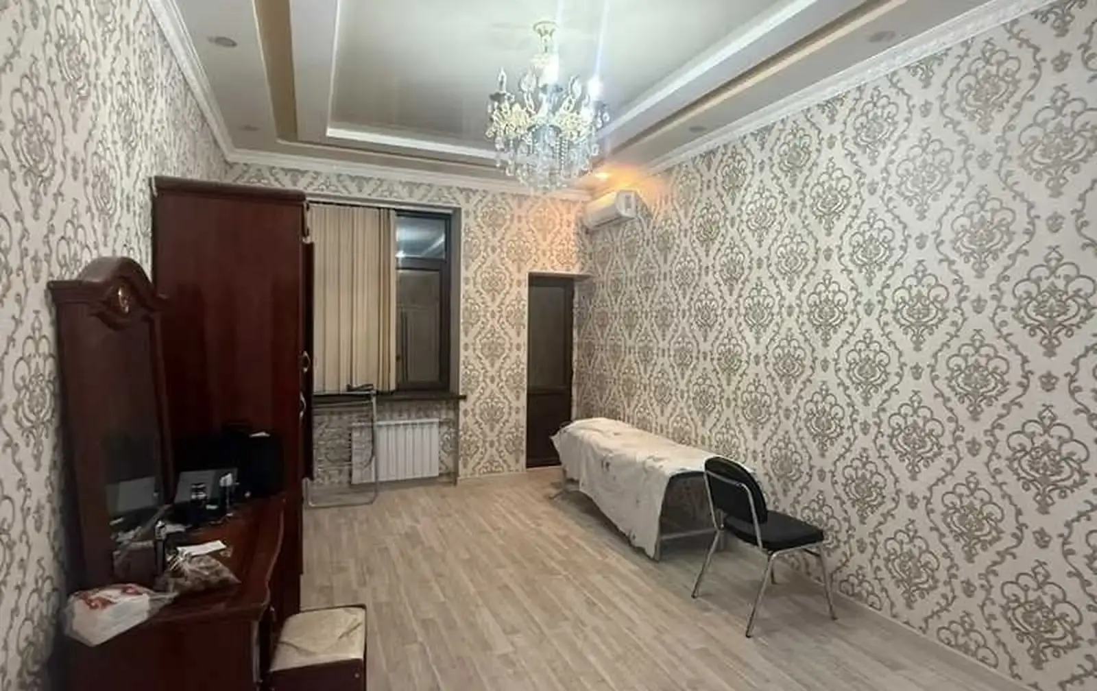 3-комн. квартира, 13 этаж, 100м², шохмансур
