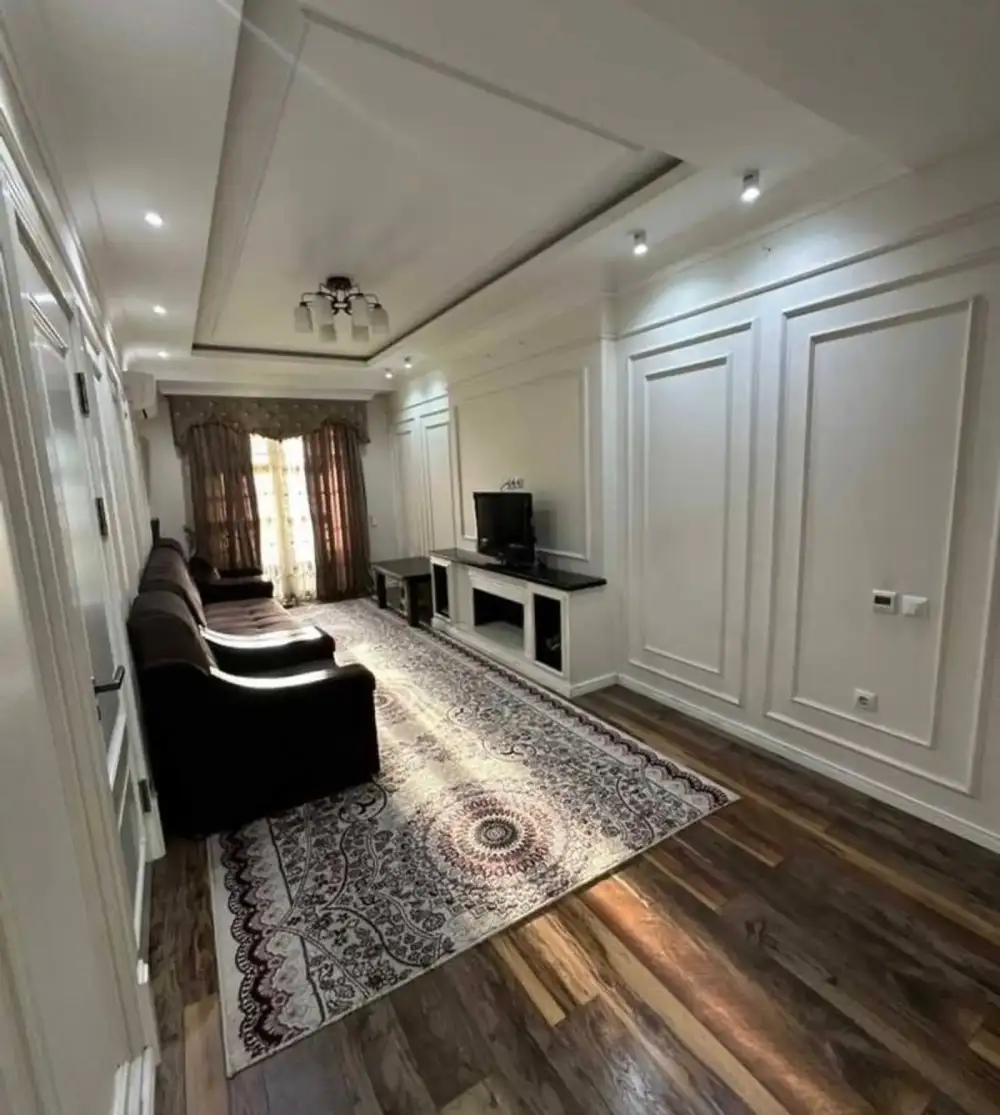 2-комн. квартира, 10 этаж, 60 м², шохмансур