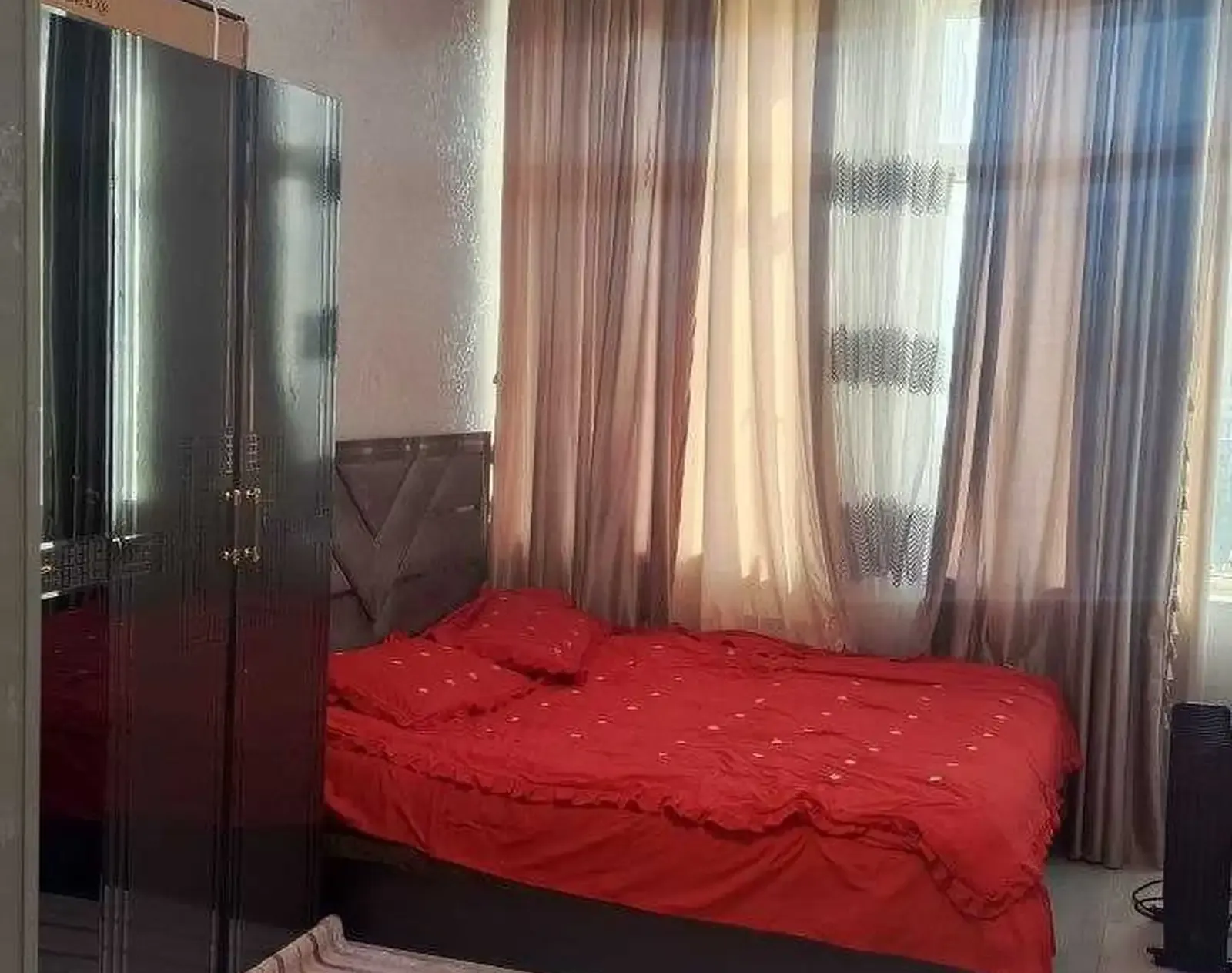 2-комн. квартира, 3 этаж, 56 м², Фирдавси