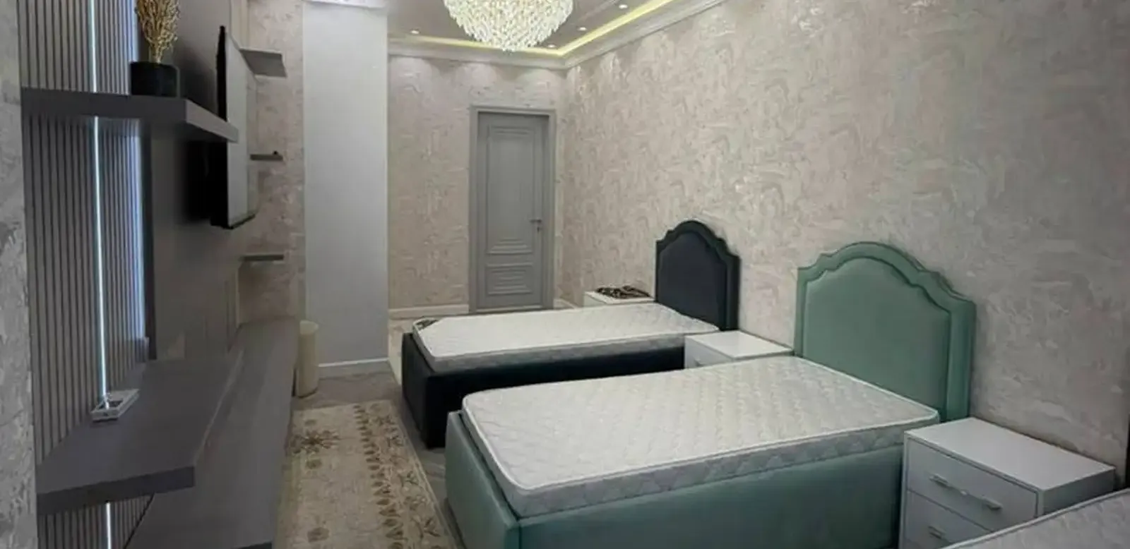 3-комн. квартира, 5 этаж, 115 м², Сино, Сити Молл