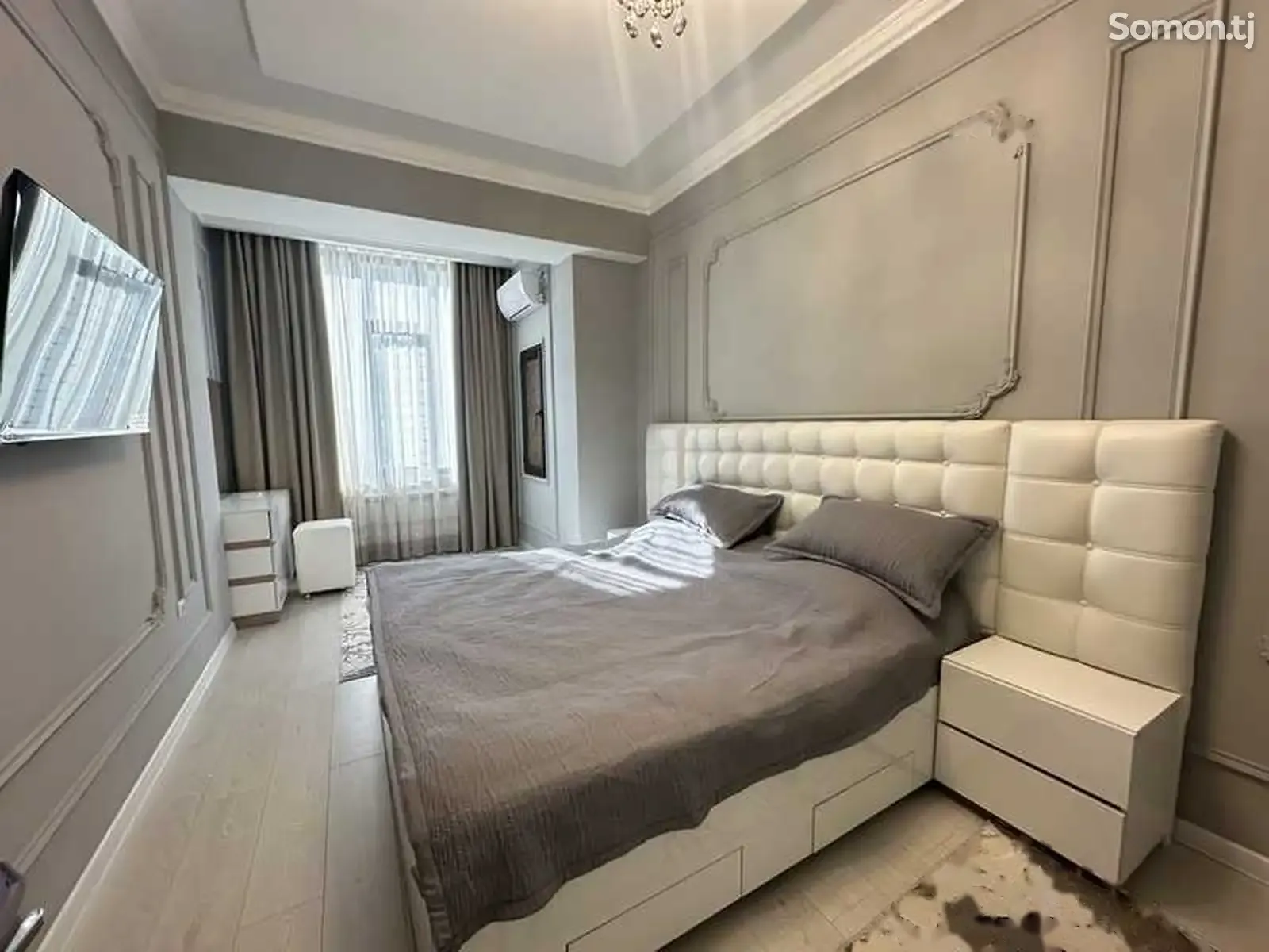 2-к квартира, 11 этаж, 78 м², Шохмансур