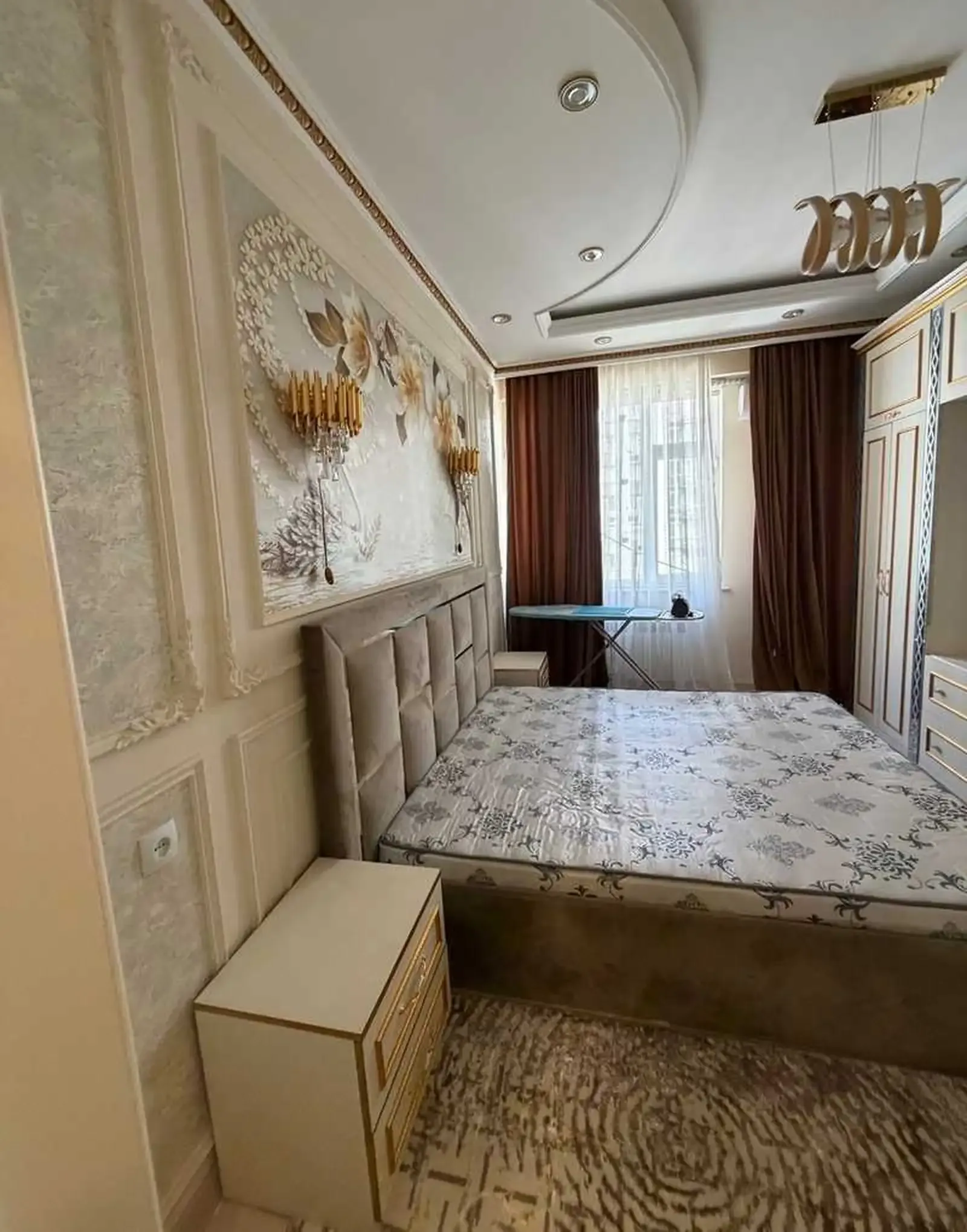 3-комн. квартира, 9 этаж, 105м², Овир