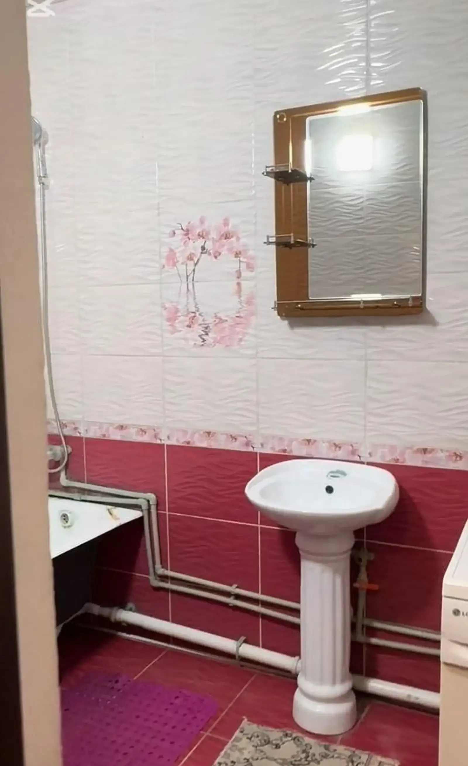 3-комн. квартира, 5 этаж, 102 м², 65 мкр Назди Масчиди Билол