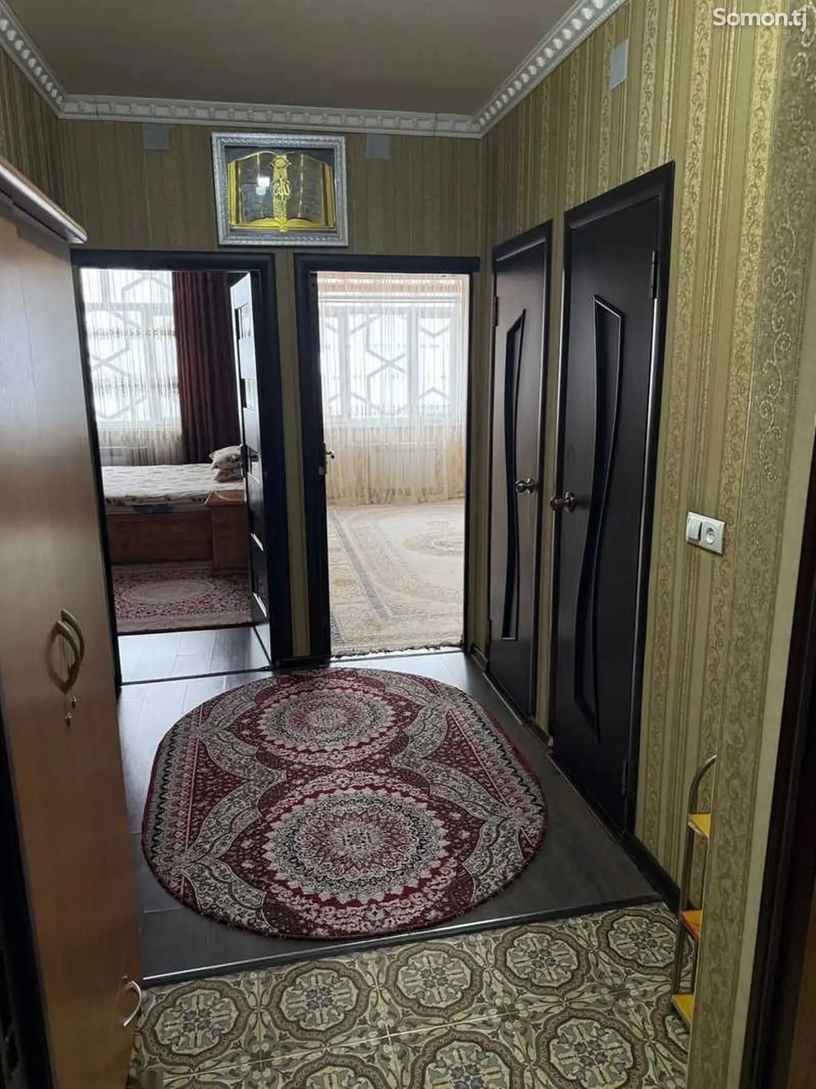 2-к квартира, 7 этаж, 60 м², Сино 2