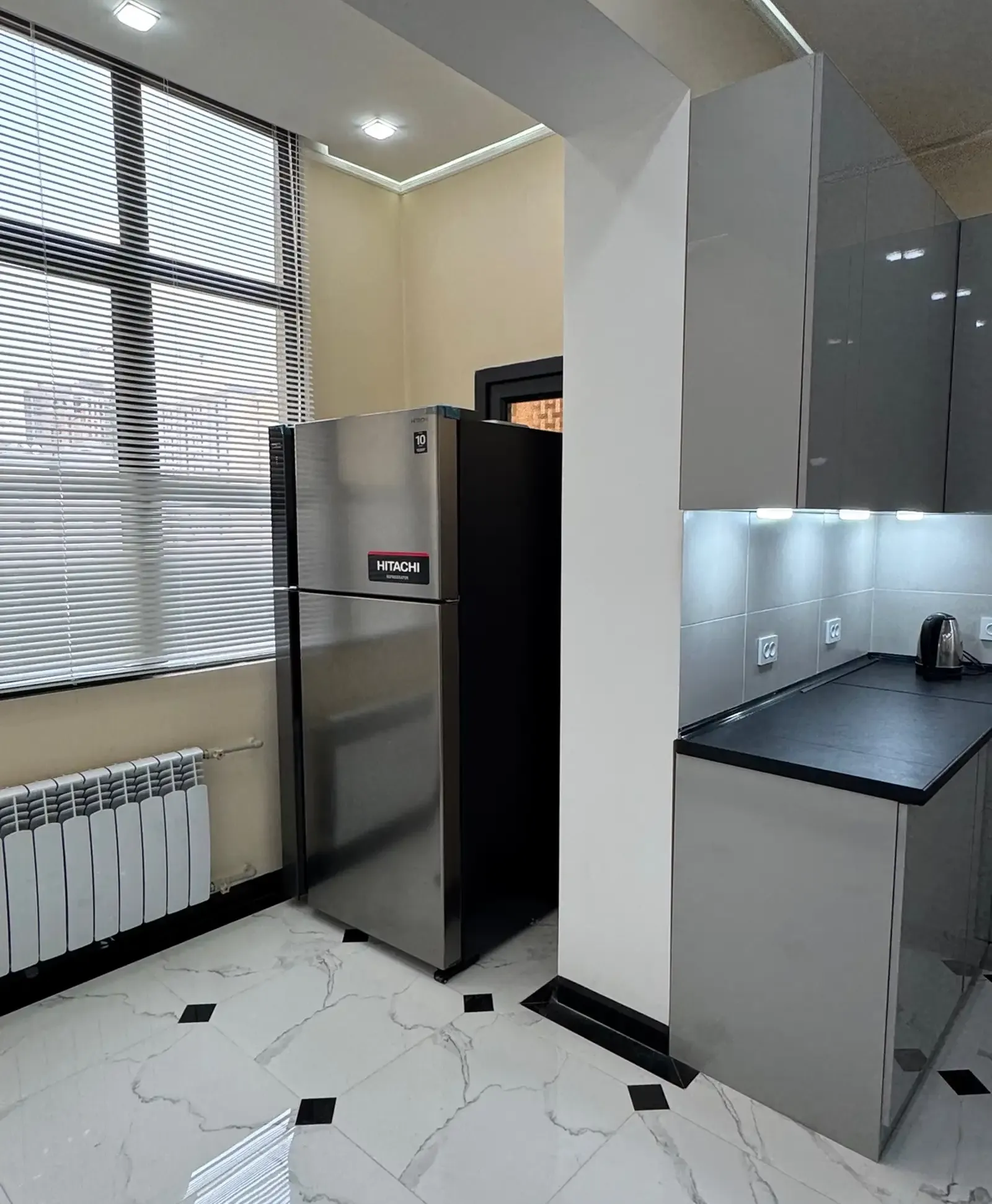3-к квартира, 12 этаж, 140 м², Сомони, ул. Пушкина, Славянский