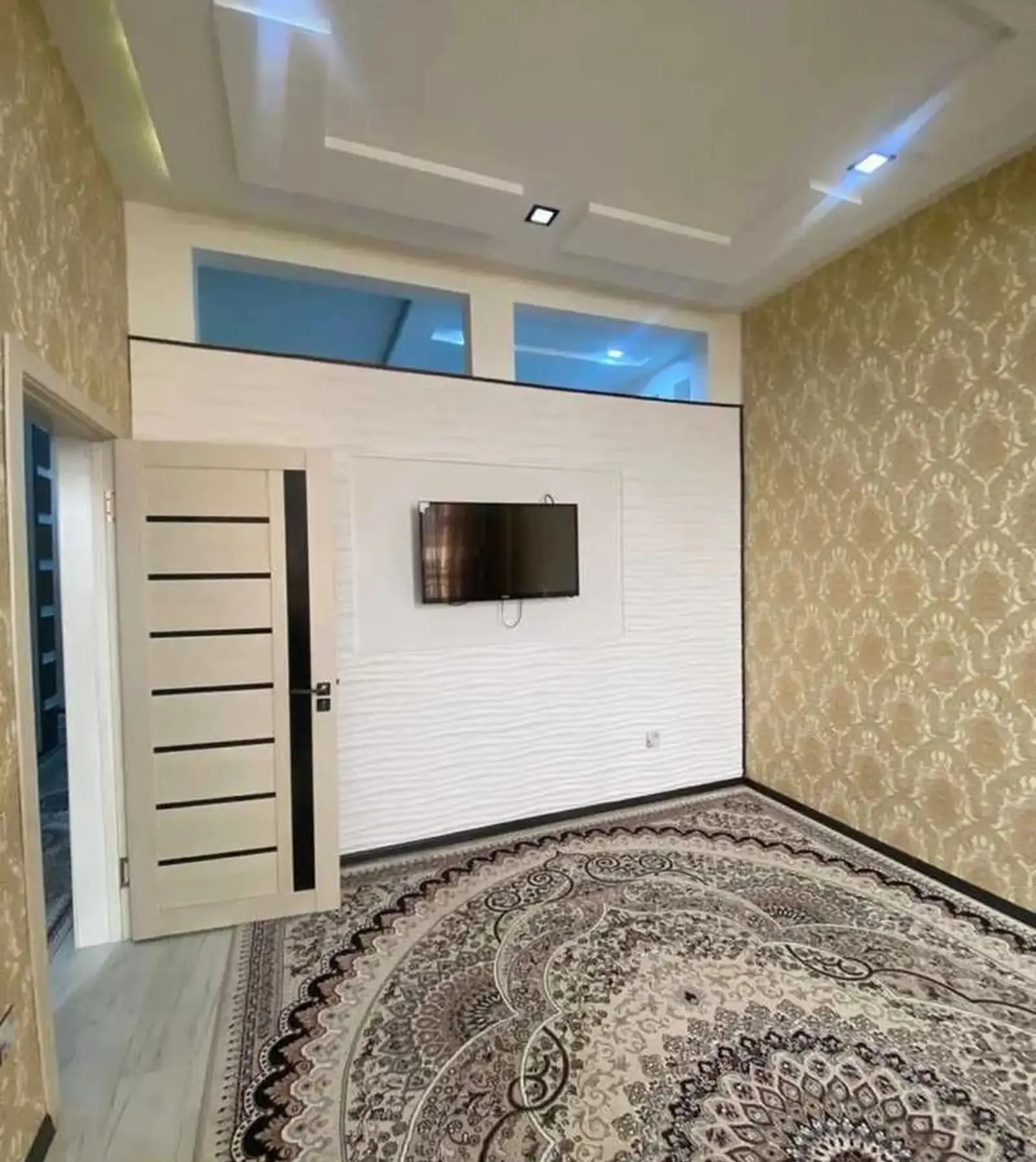 2-комн. квартира, 12 этаж, 66м², 82мкр
