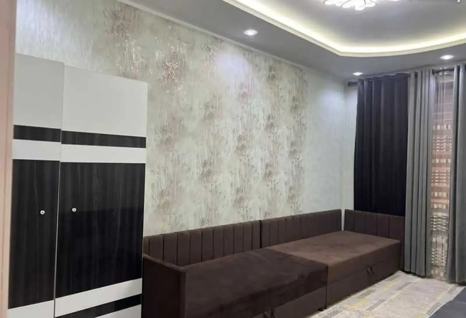 3-комн. квартира, 1 этаж, 101м², Лесная Сказка