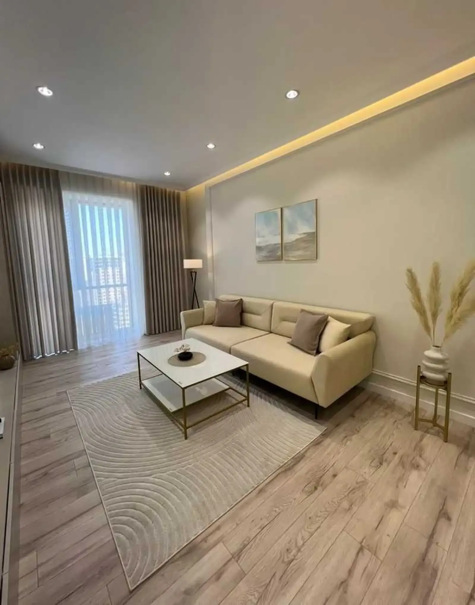 2-комн. квартира, 16 этаж, 78м², Садбарг