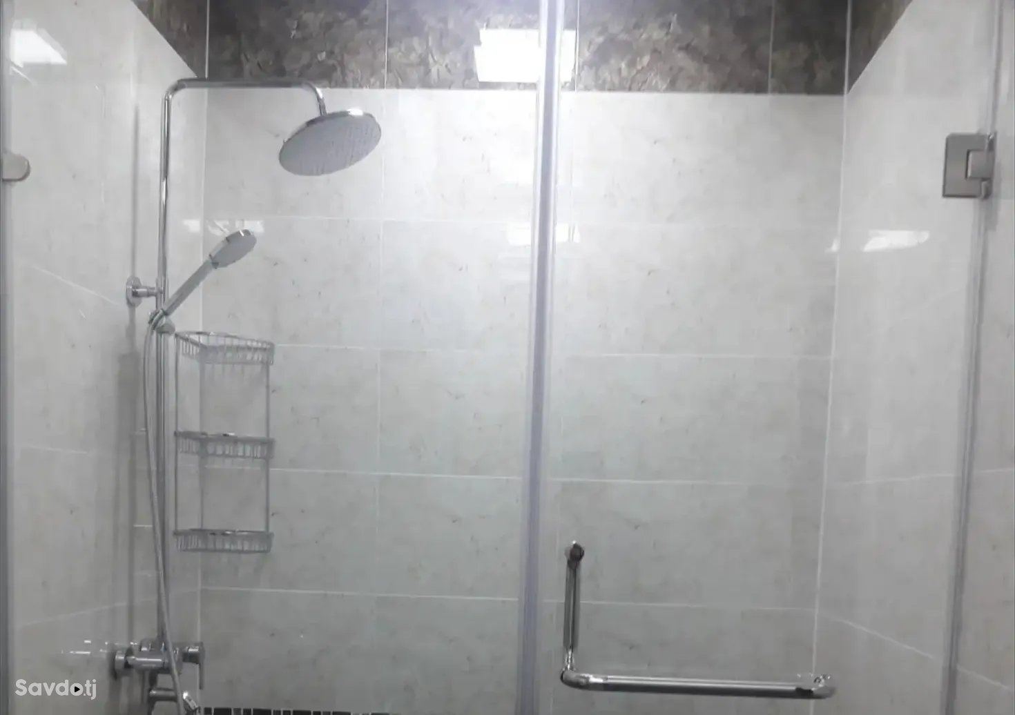2-комн. квартира, 9 этаж, 105м², Шохмансур