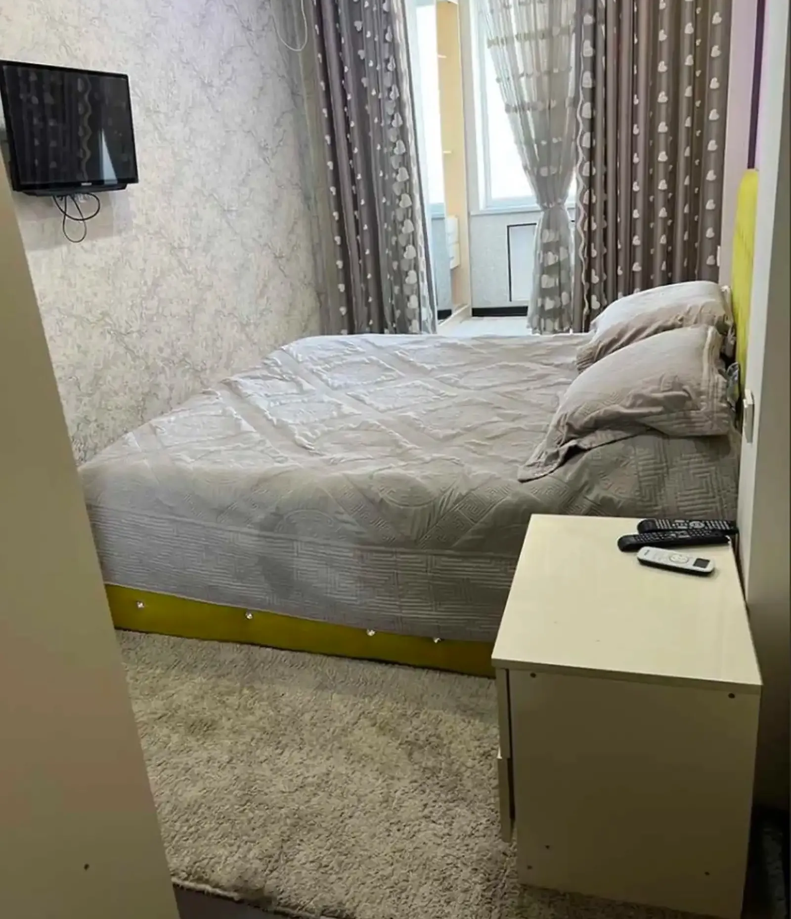 3-комн. квартира, 20 этаж, 90м², Фирдавс и