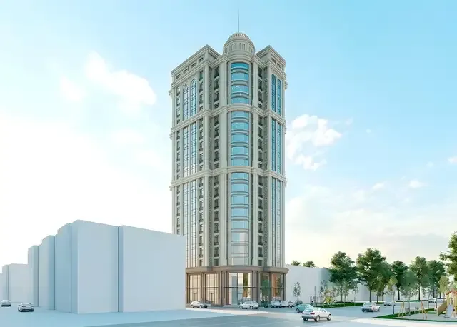 2-комн. квартира, 7 этаж, 142 м², Исмоили Сомони