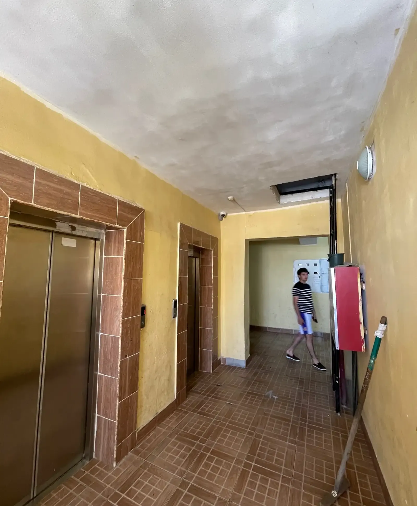 1-комн. квартира, 10 этаж, 49 м², Сино, пушти ЦИРК