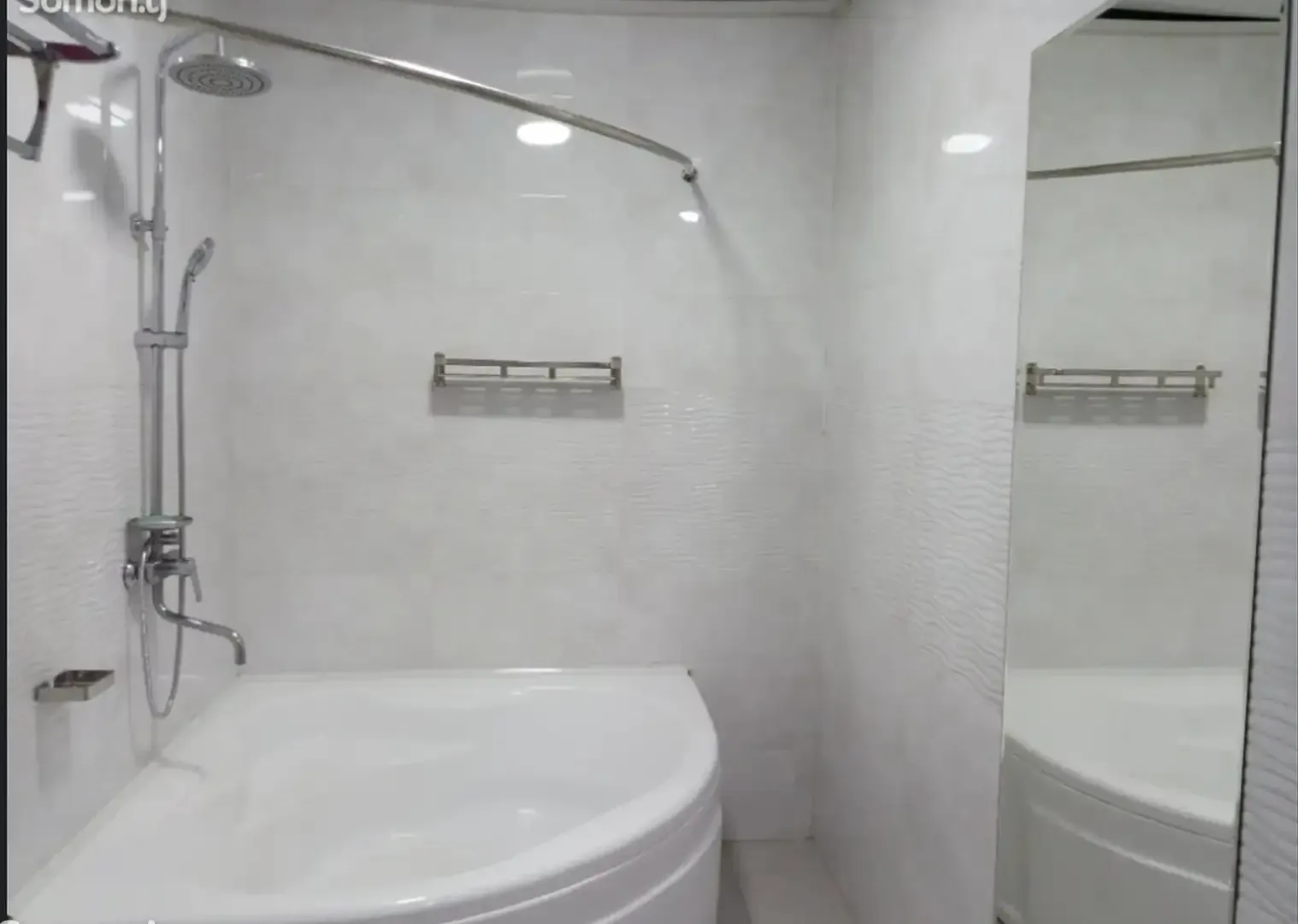 2-комн. квартира, 5 этаж, 90м², Сино