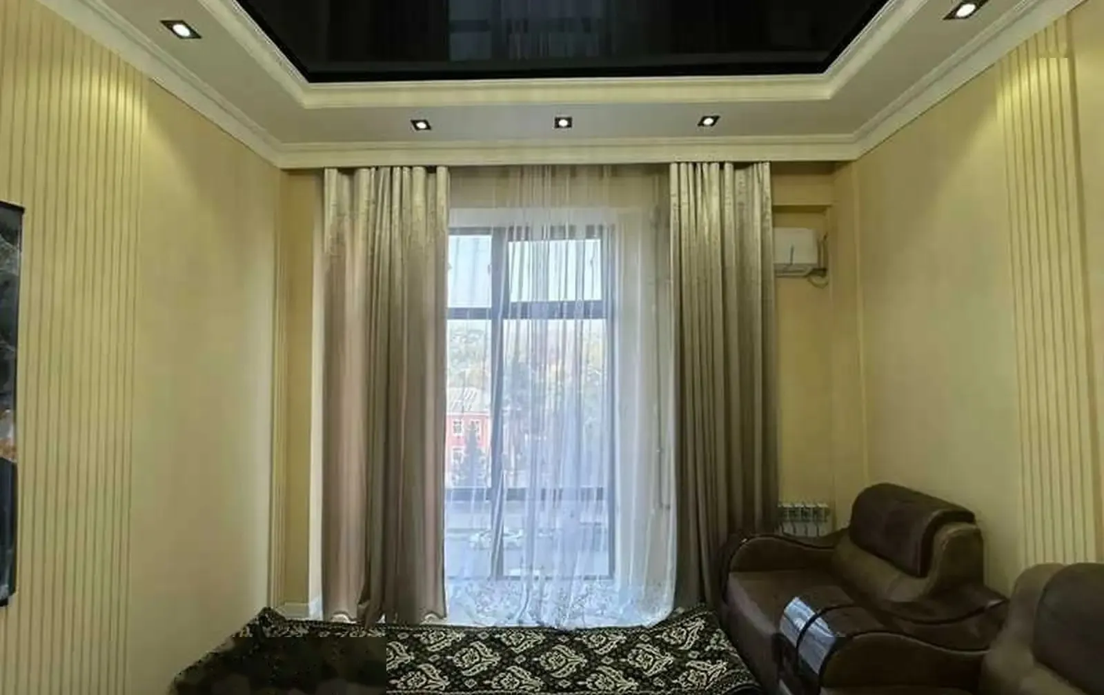 2-комн. квартира, 4 этаж, 60м², Поворот аэропорт