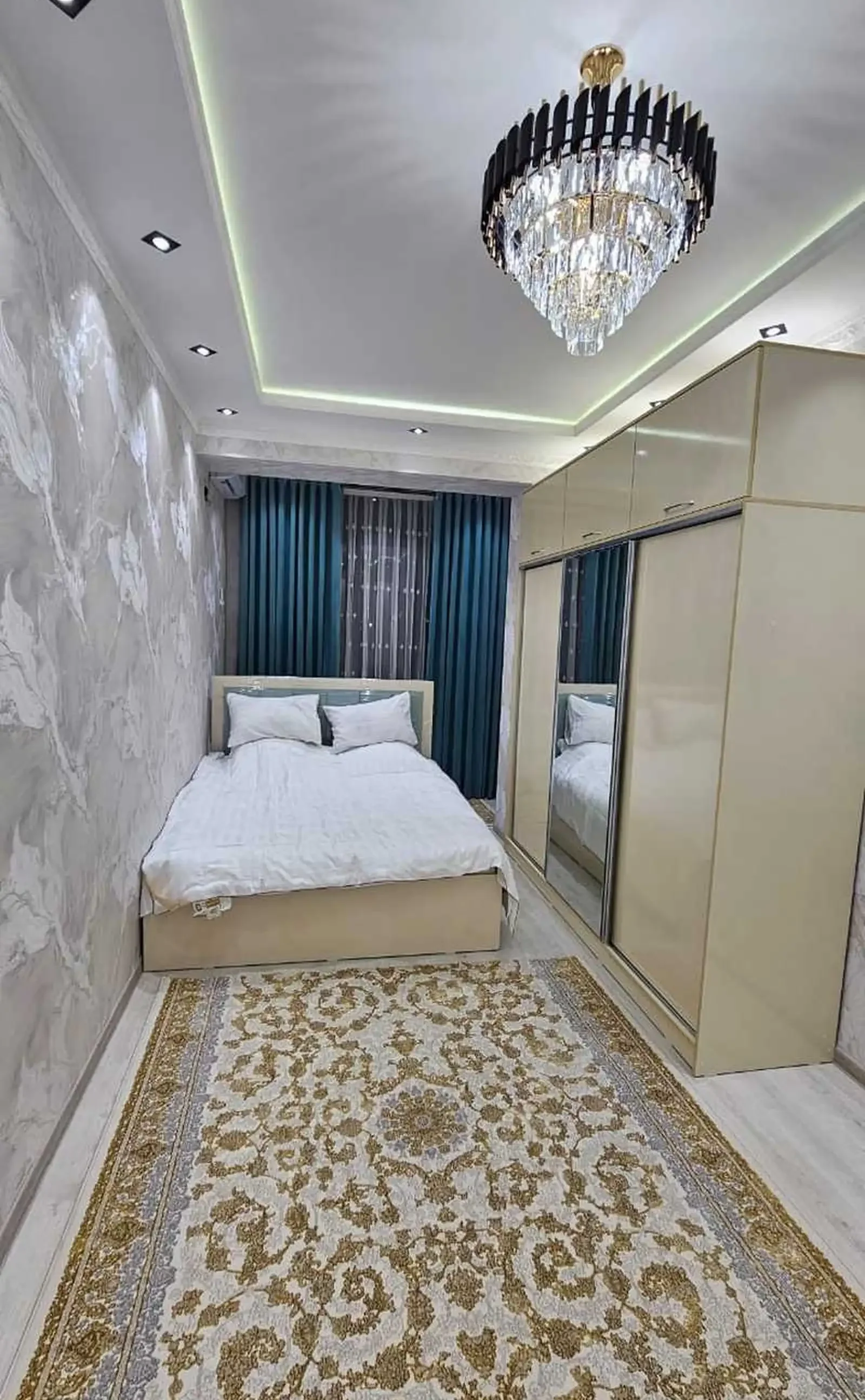 2-комн. квартира, 16 этаж, 61м², Сино, 112 мкр