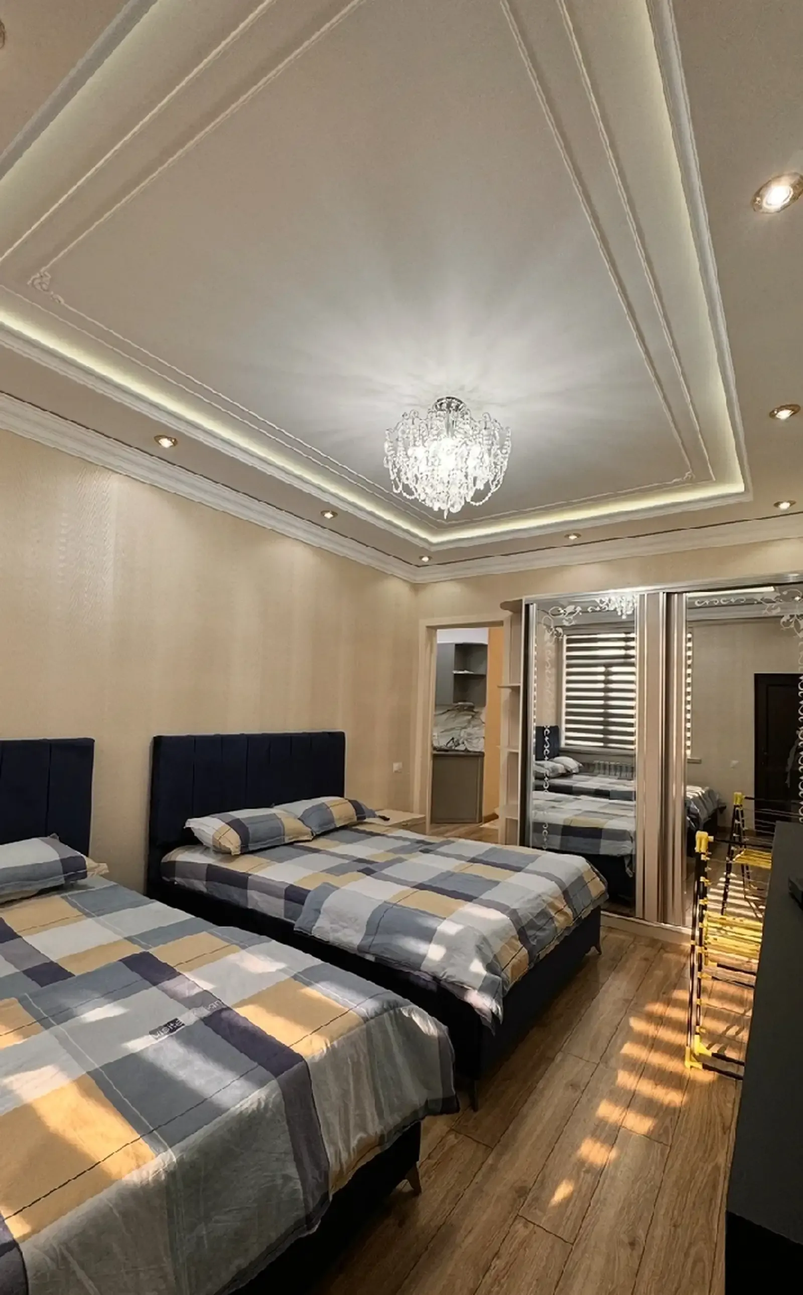 2-комн. квартира, 8 этаж, 65м², И.Сомони