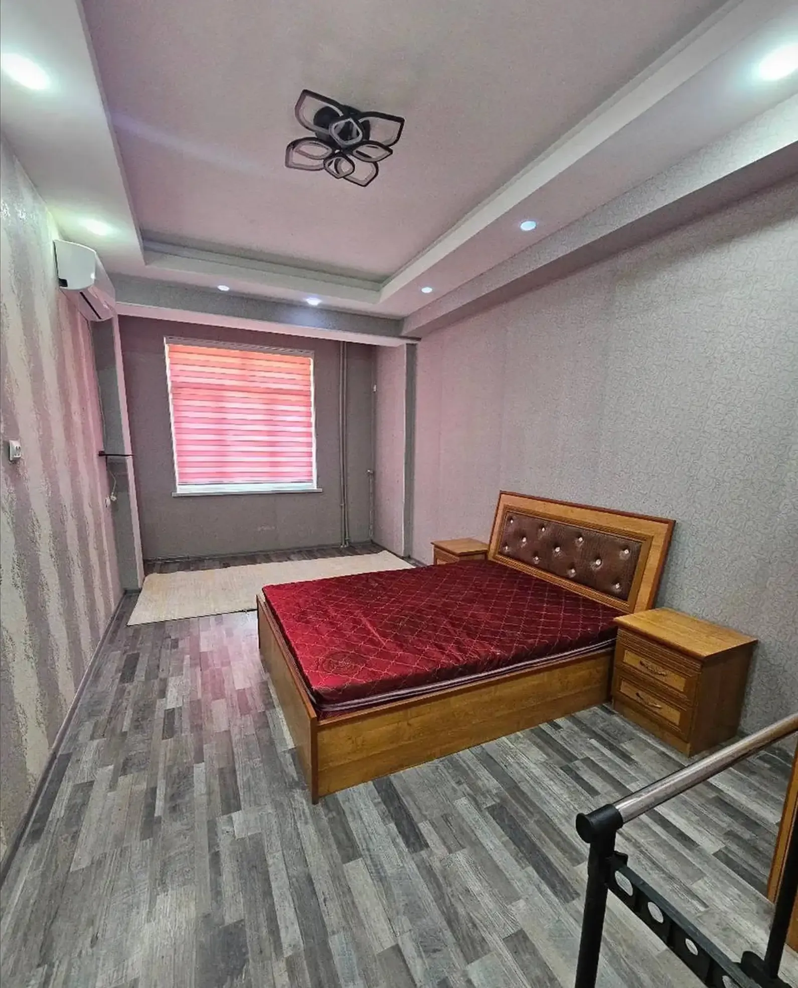 2-комн. квартира, 6 этаж, 77 м², Исмоили Сомони, Мехргон