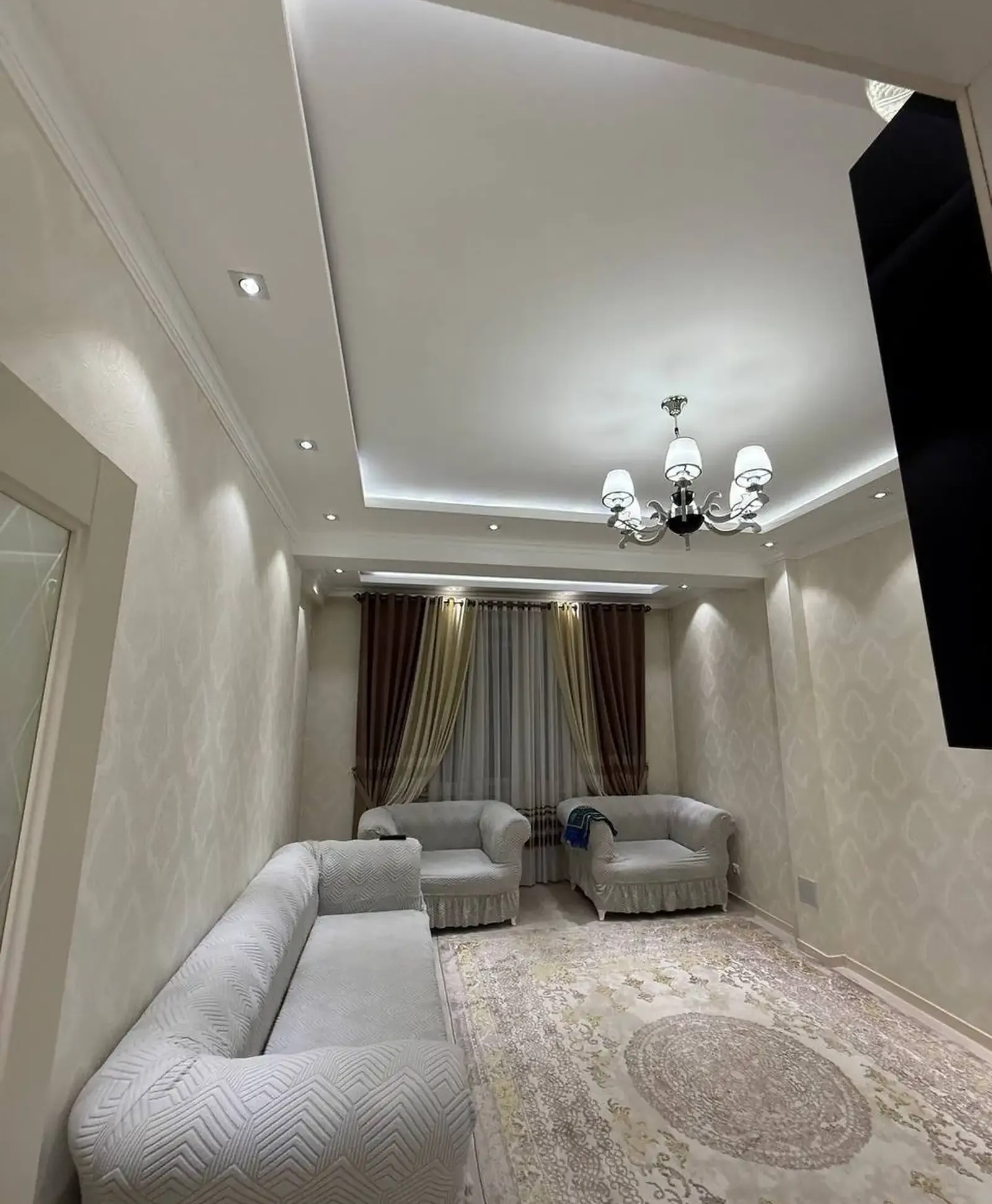 2-комн. квартира, 7 этаж, 54 м², Сино