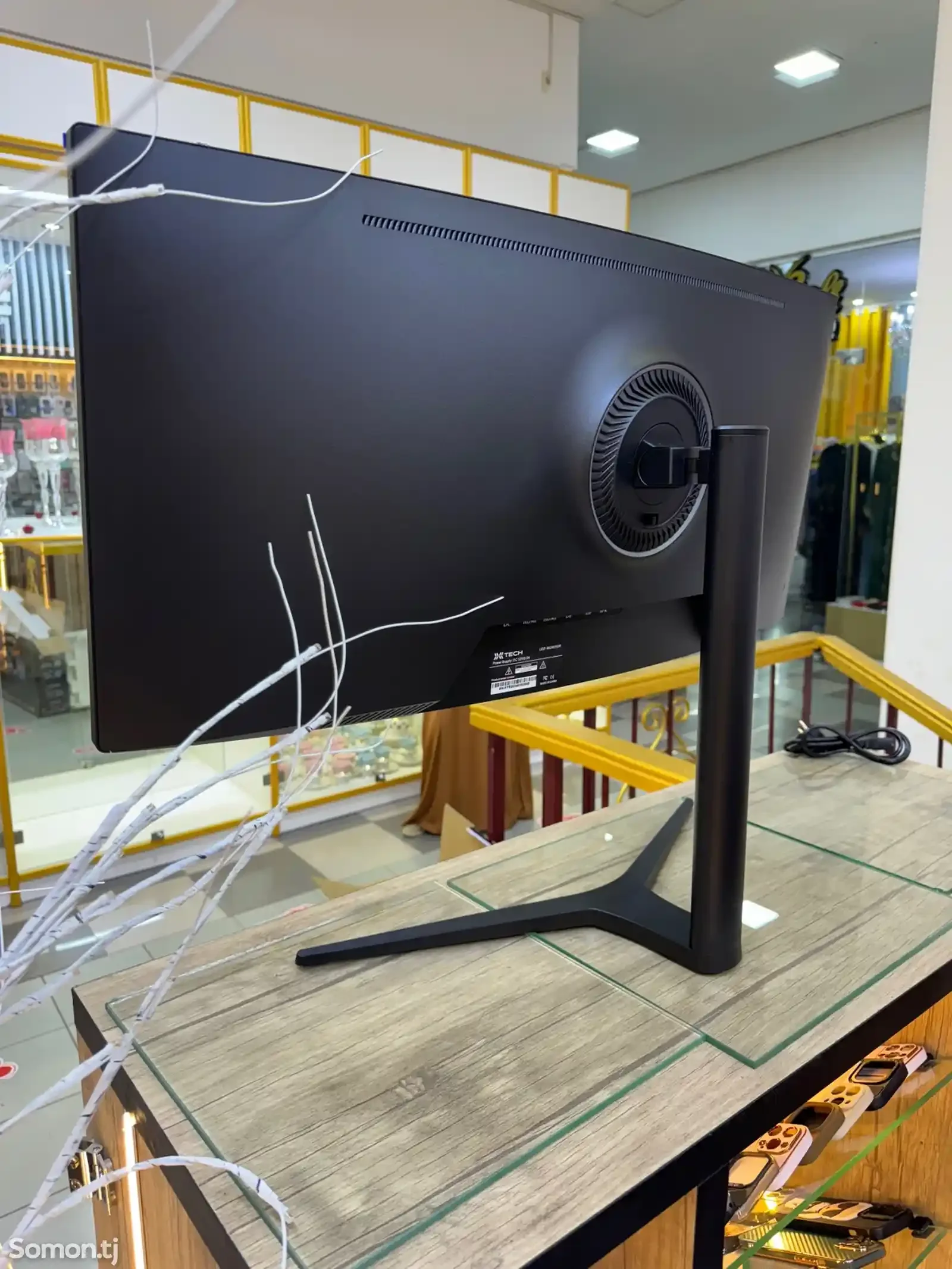 Монитор XTECH 34, 165 ГЦ, 4К