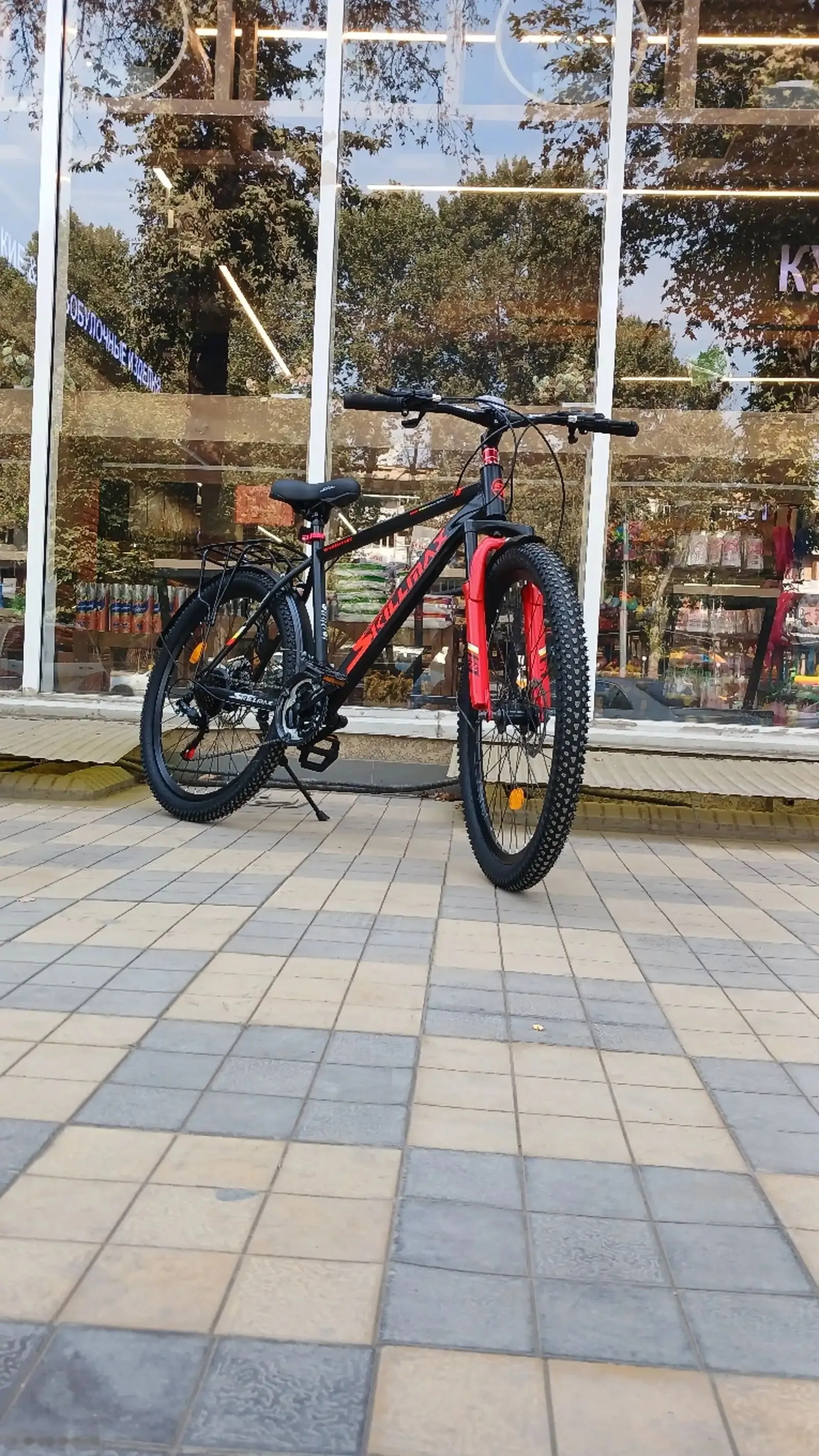 Скоростной велосипед Скилмакс