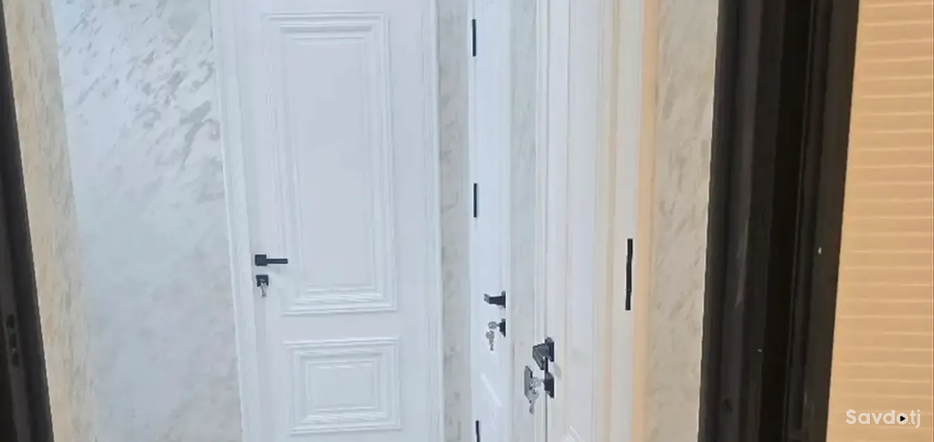 2-комн. квартира, 9 этаж, 53м², Шохмансур