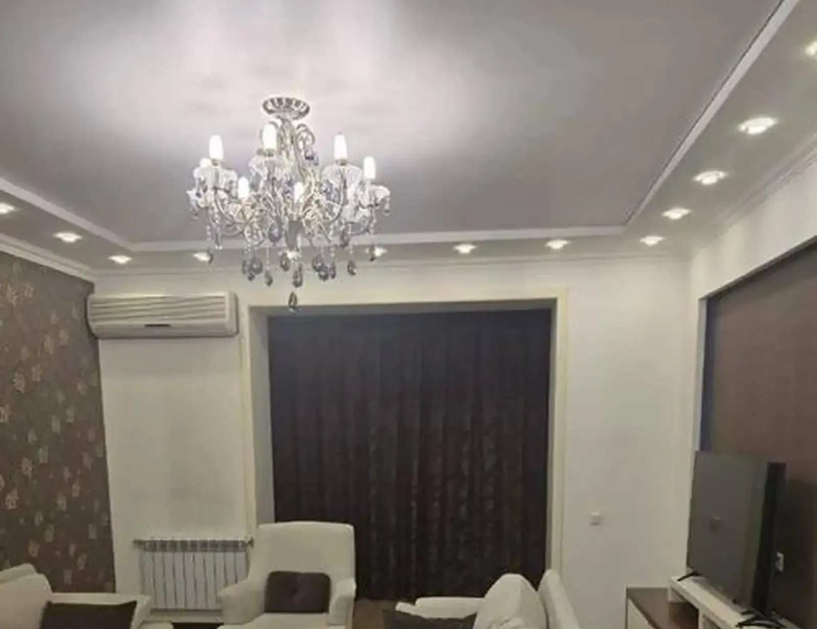 4-комн. квартира, 2 этаж, 120м², Сино