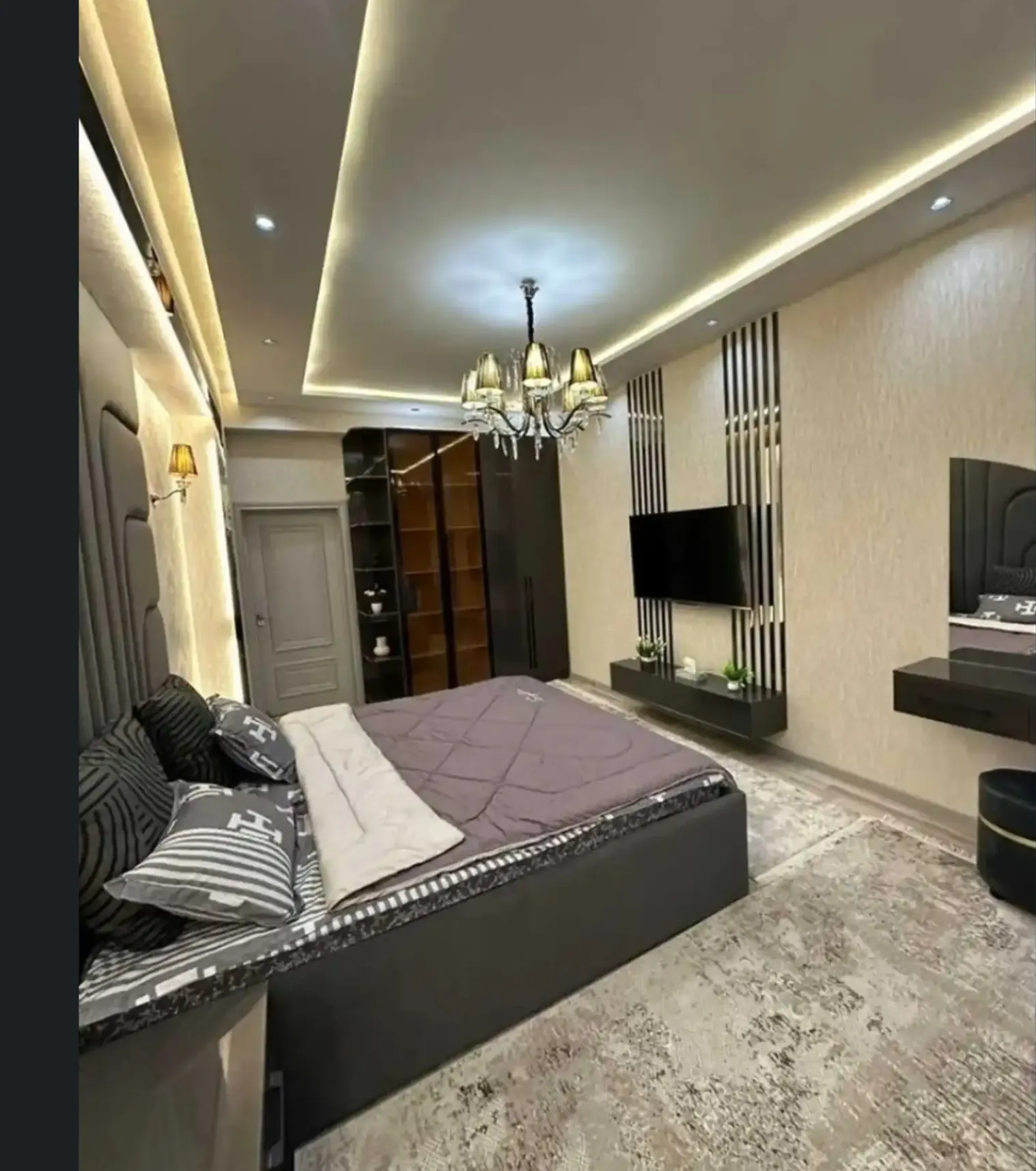 3-комн. квартира, 11 этаж, 105м², Шохмансур