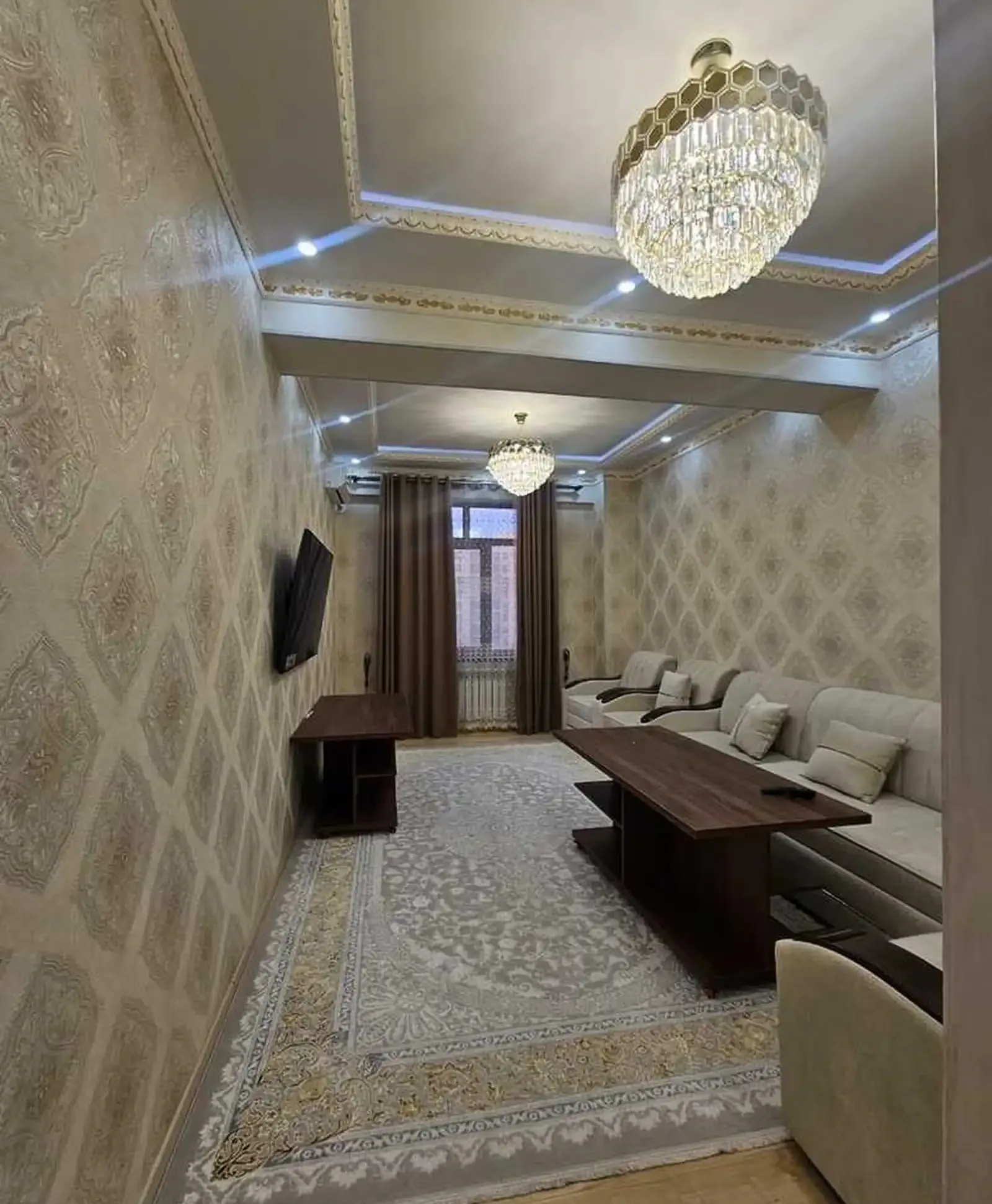 2-комн. квартира, 8 этаж, 92м², Дом печать