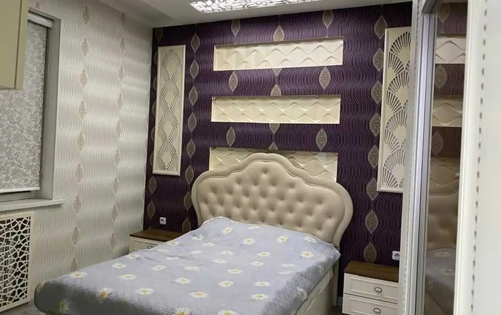2-комн. квартира, 4 этаж, 68м², Сомони пушти парламент