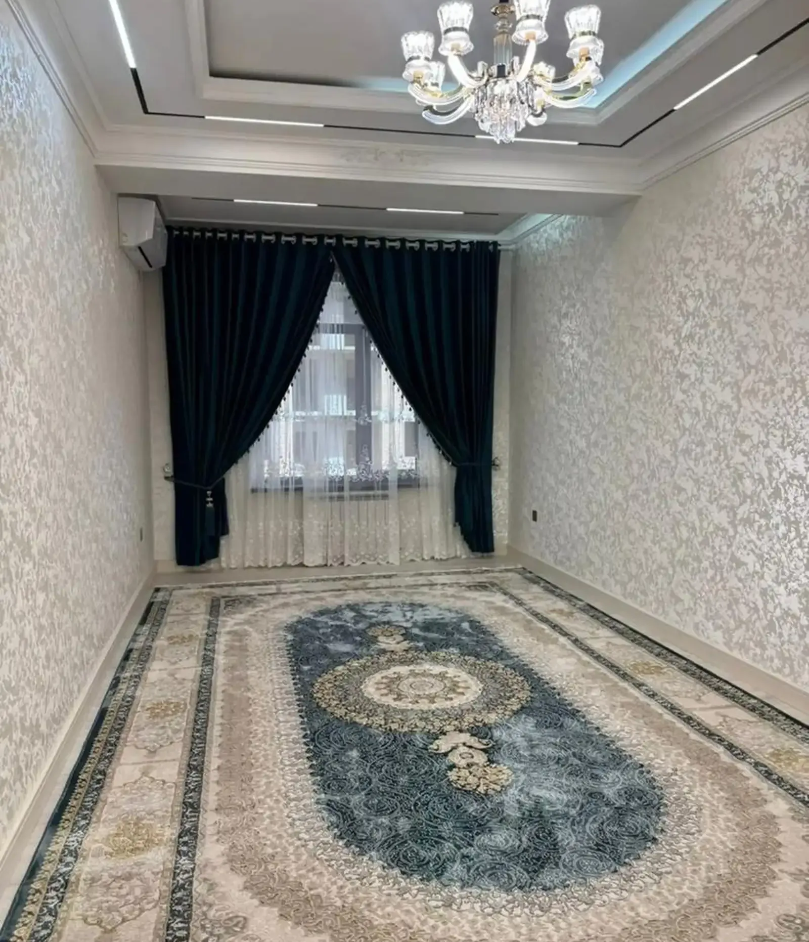 2-к квартира, 6 этаж, 65 м², Сино