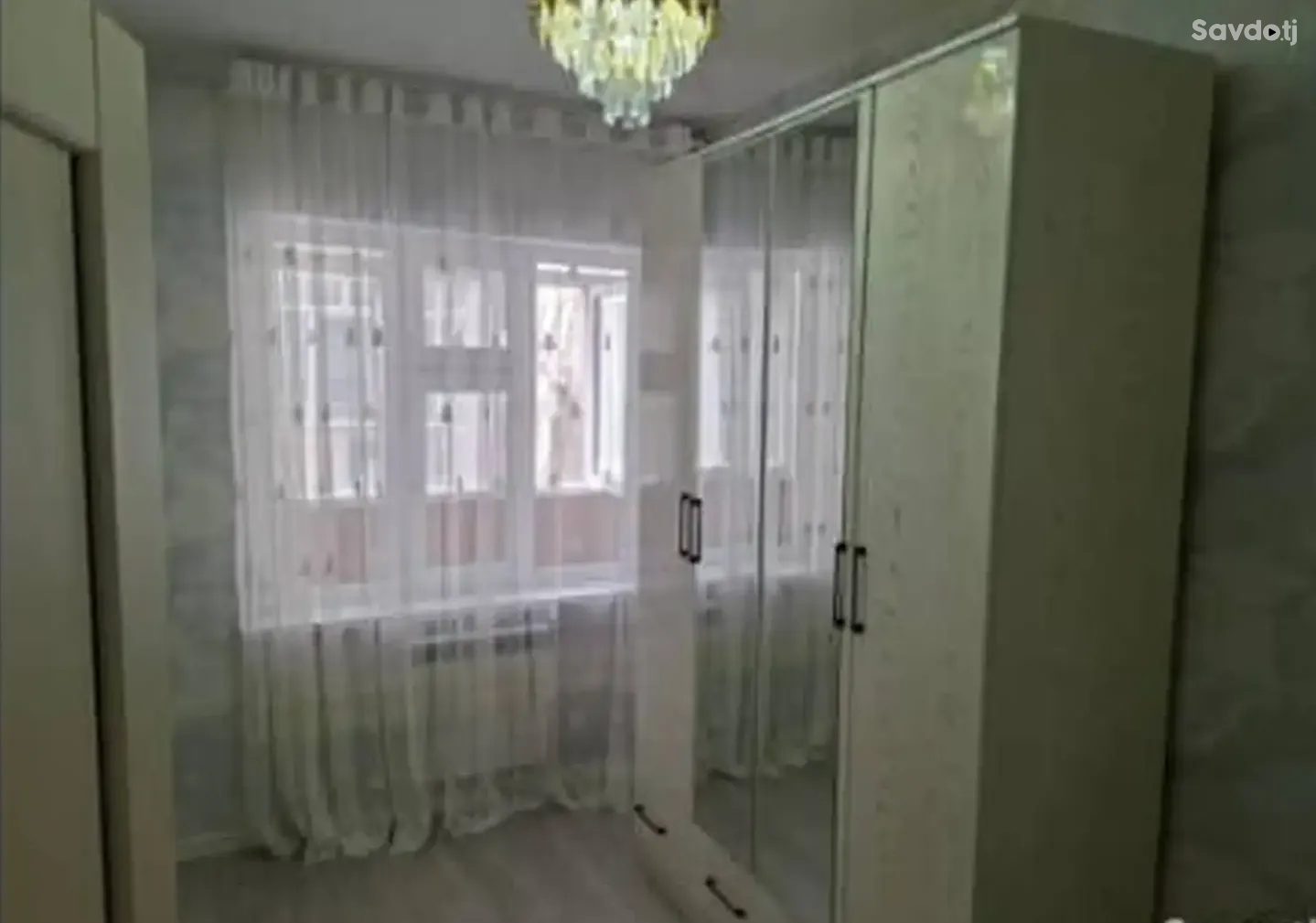 3-комн. квартира, 5 этаж, 90м², Сино